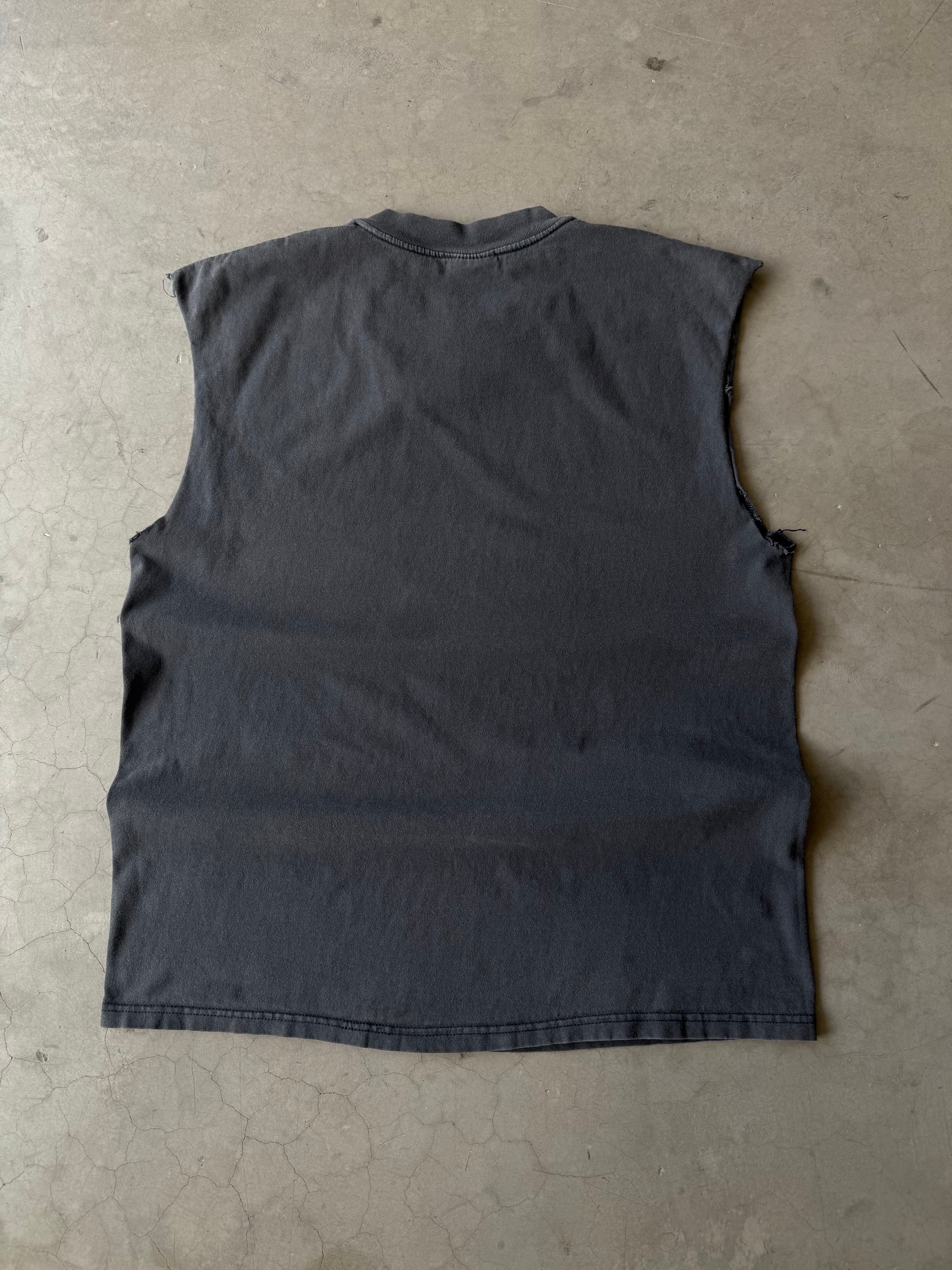 1990s Distressed Easyriders Tank Tee(L)