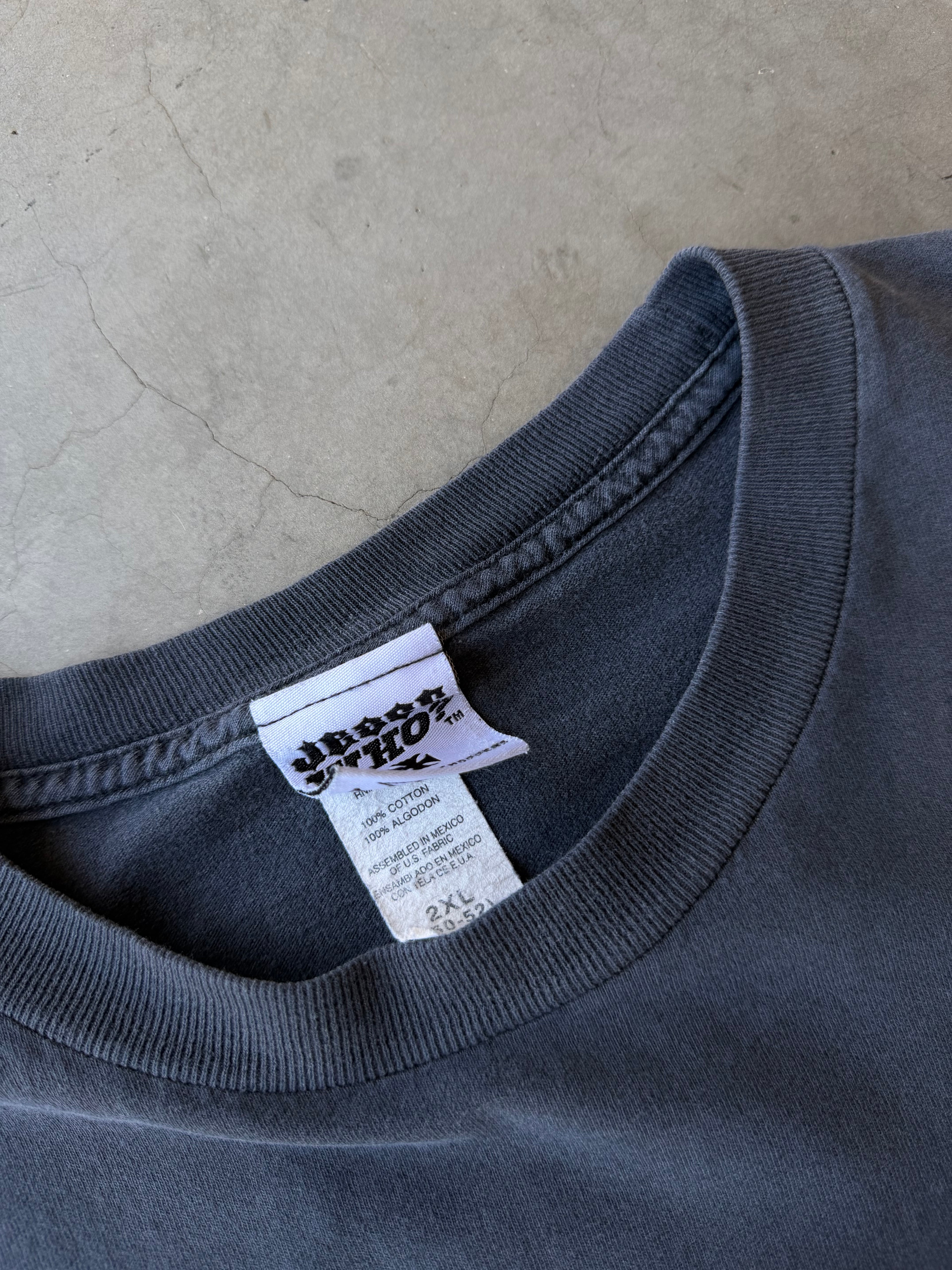 Early 2000s Faded West Coast Choppers Tank Tee