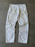 Painted Dickies Carpenter Pants