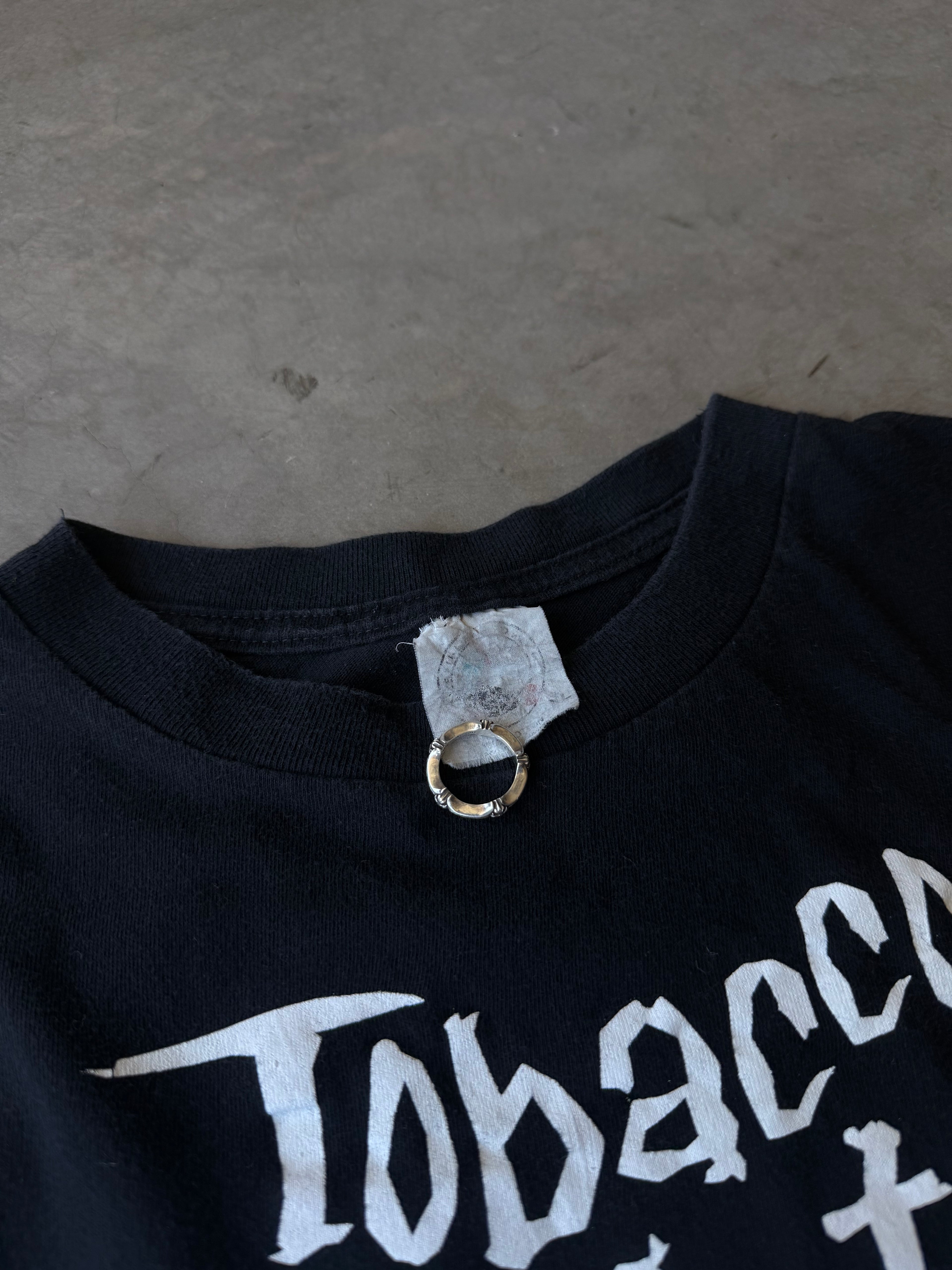 1990s Tobacco Tee(XL)