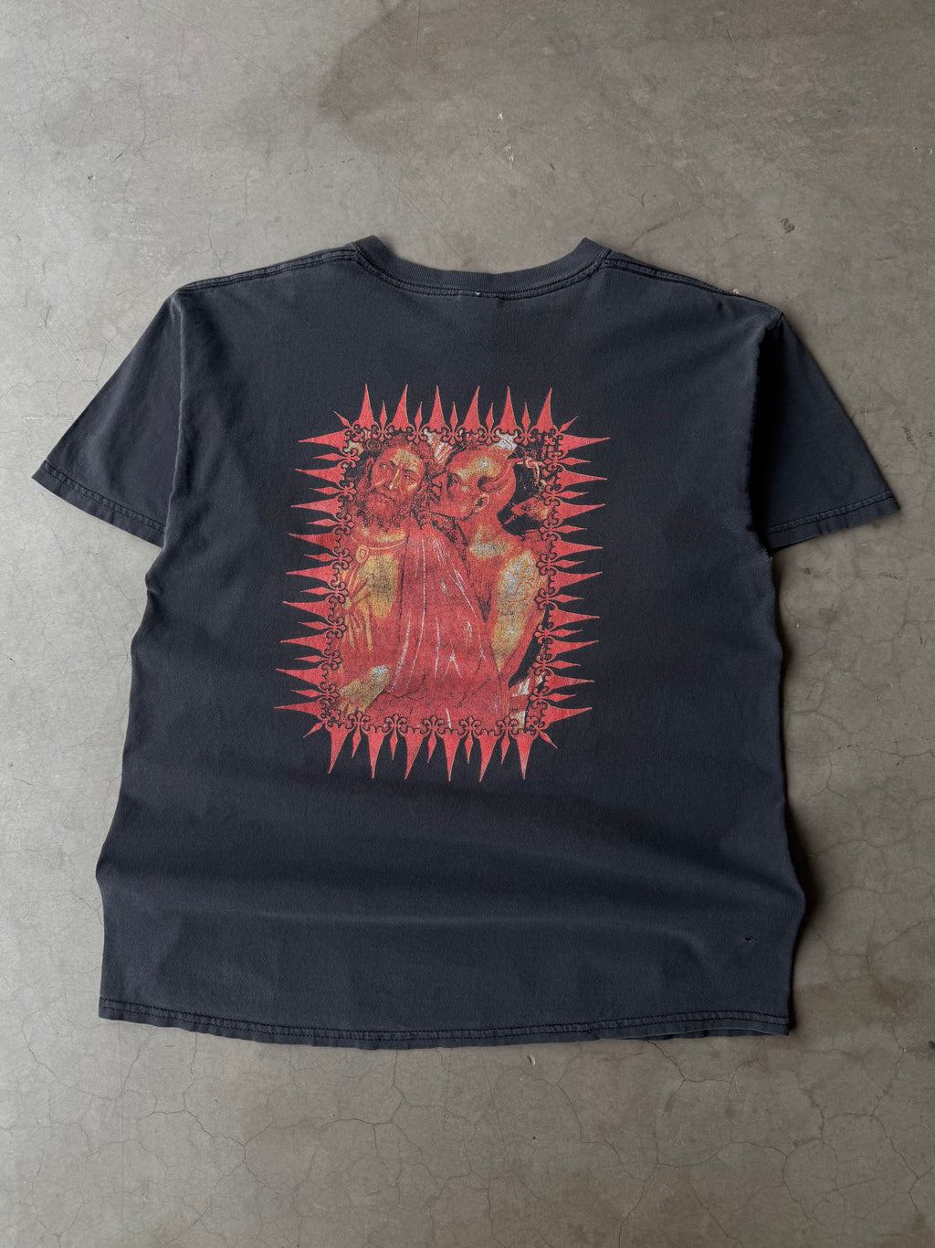 Early 2000s DevilDriver Tee(L)