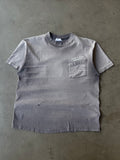 1980s Extremely Faded San Diego Champ Pocket Tee(L)