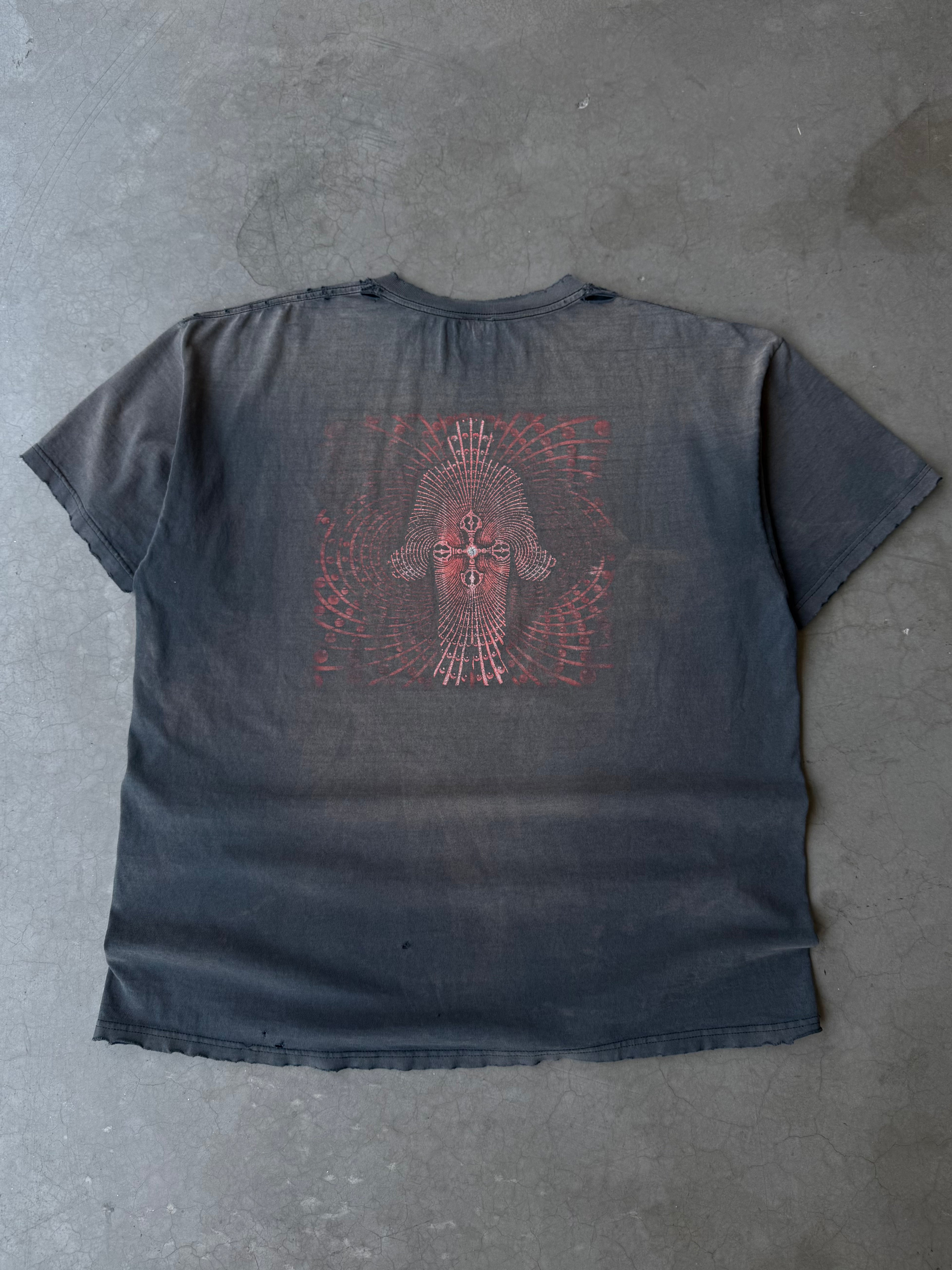Early 2000s Faded Tool Lateralus Tee(XXL)