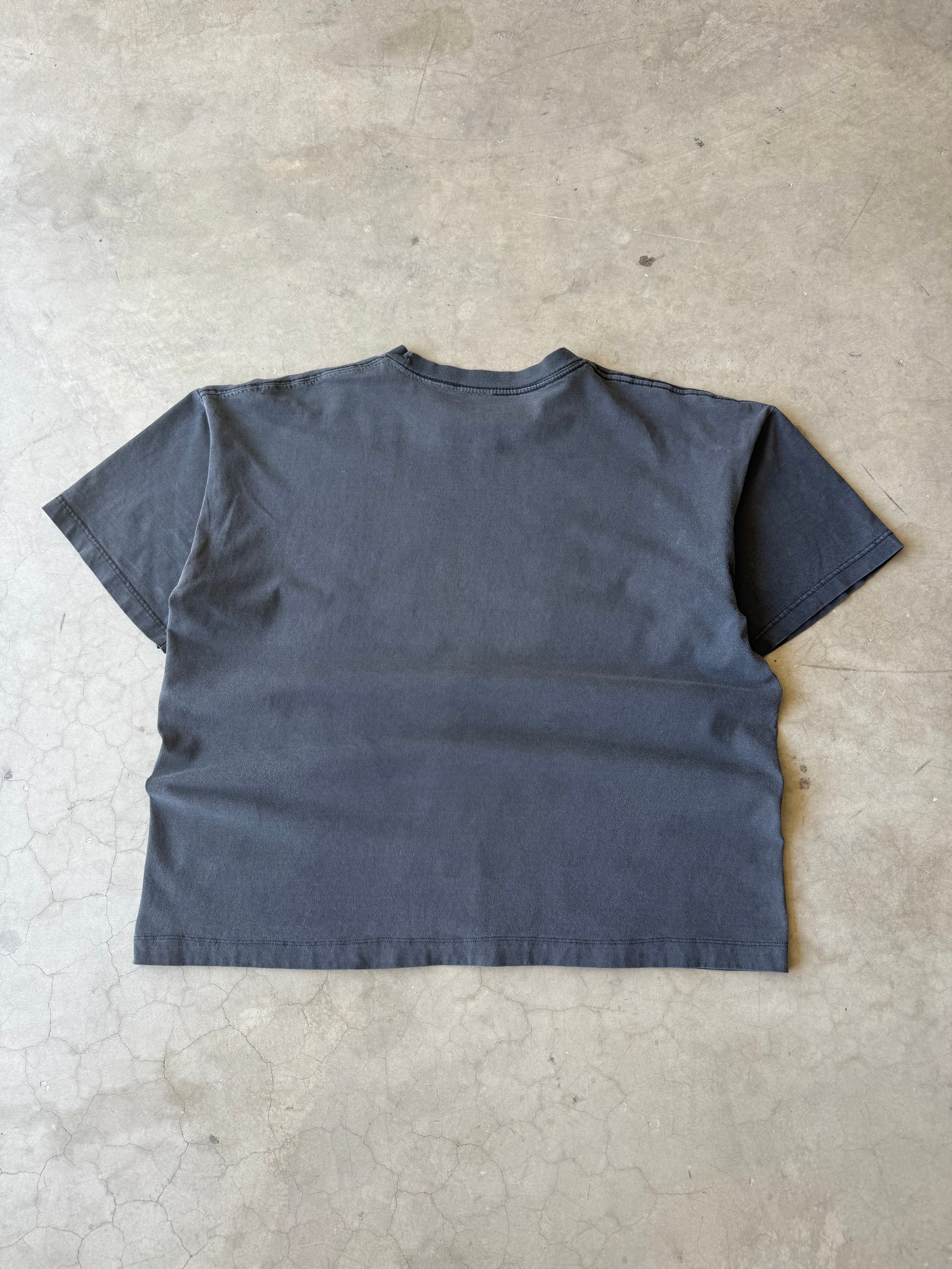 1990s Faded Metallica Faces Tee(XL)