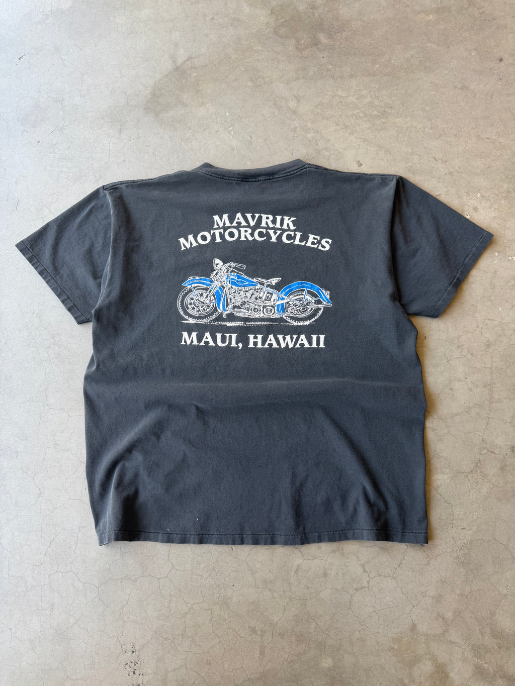 1990s Loud Pipes Save Lives Tee(XL)