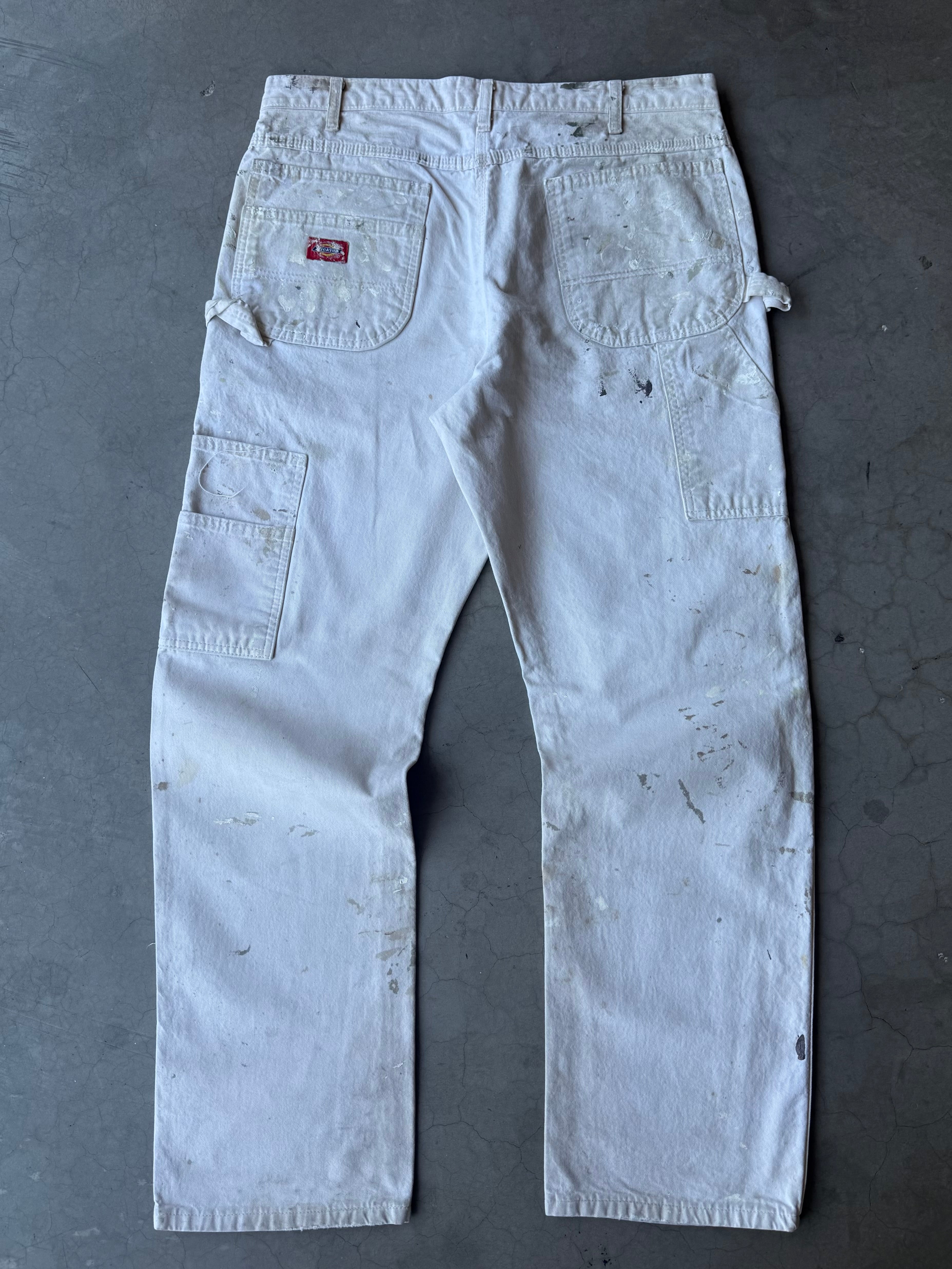 Painted Dickies Carpenter Pants