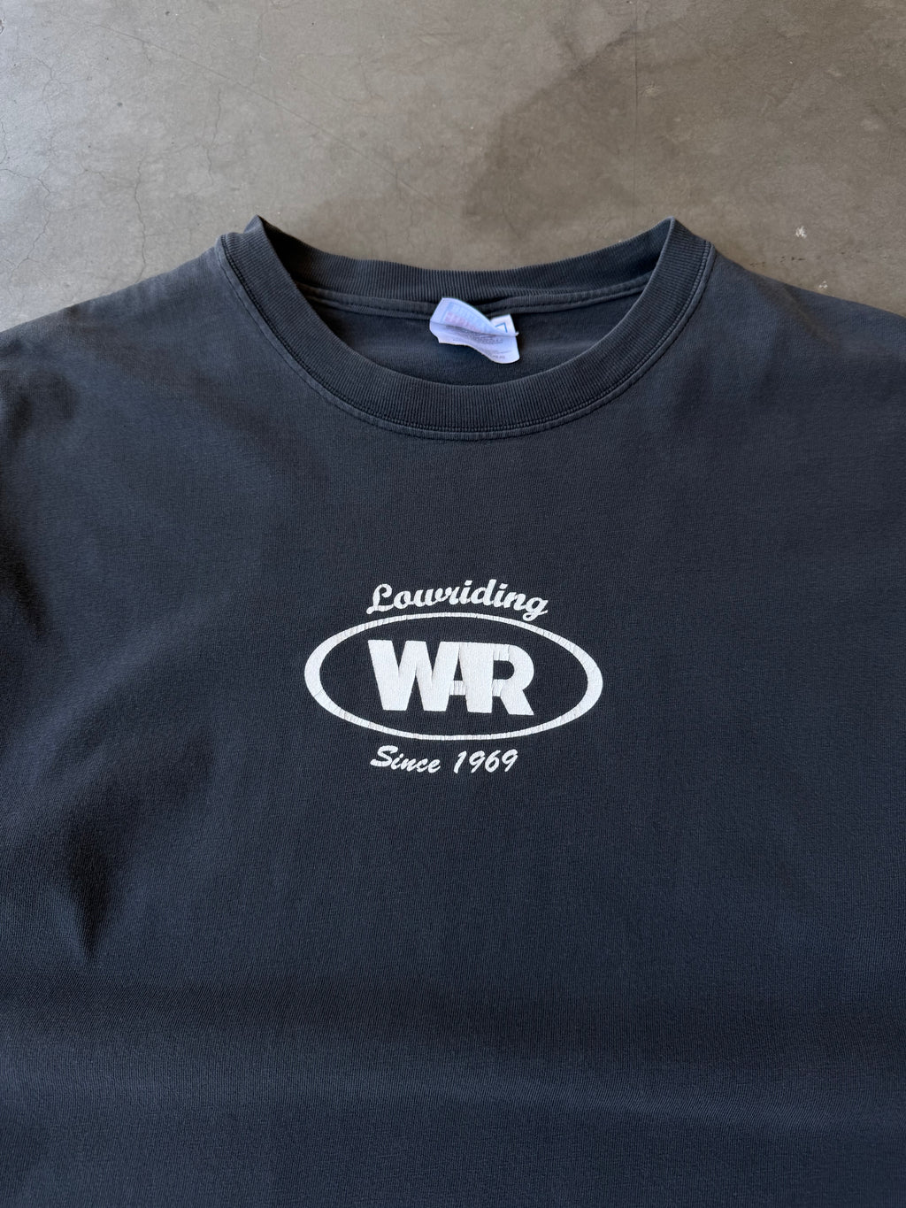 1990s/Early 2000s Lowriding War Tee(L)