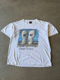 1990s Distressed Pink Floyd Division Bell Tee(XL)