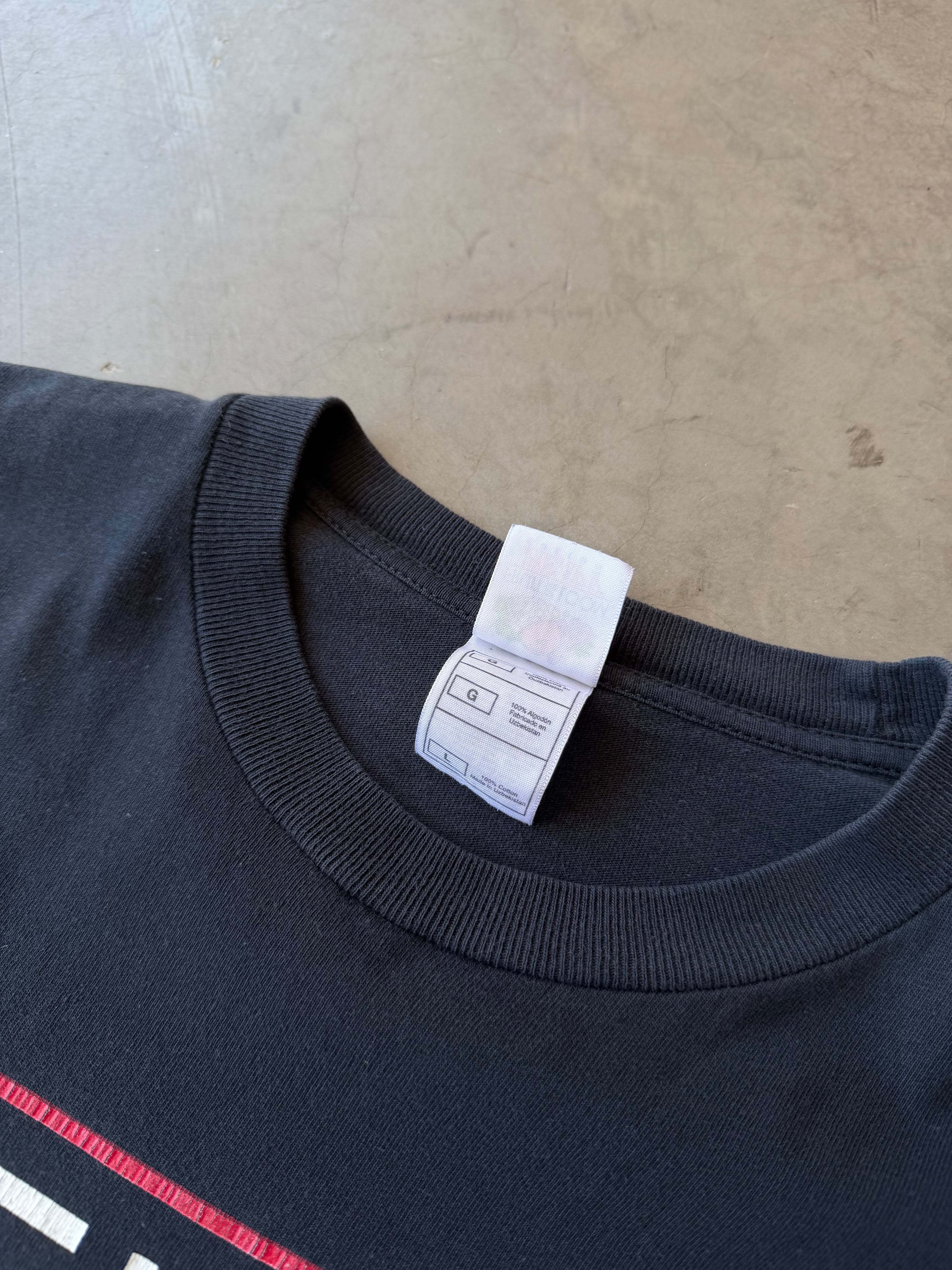 Early 2000’s Rehab is for quitters Tee(L)