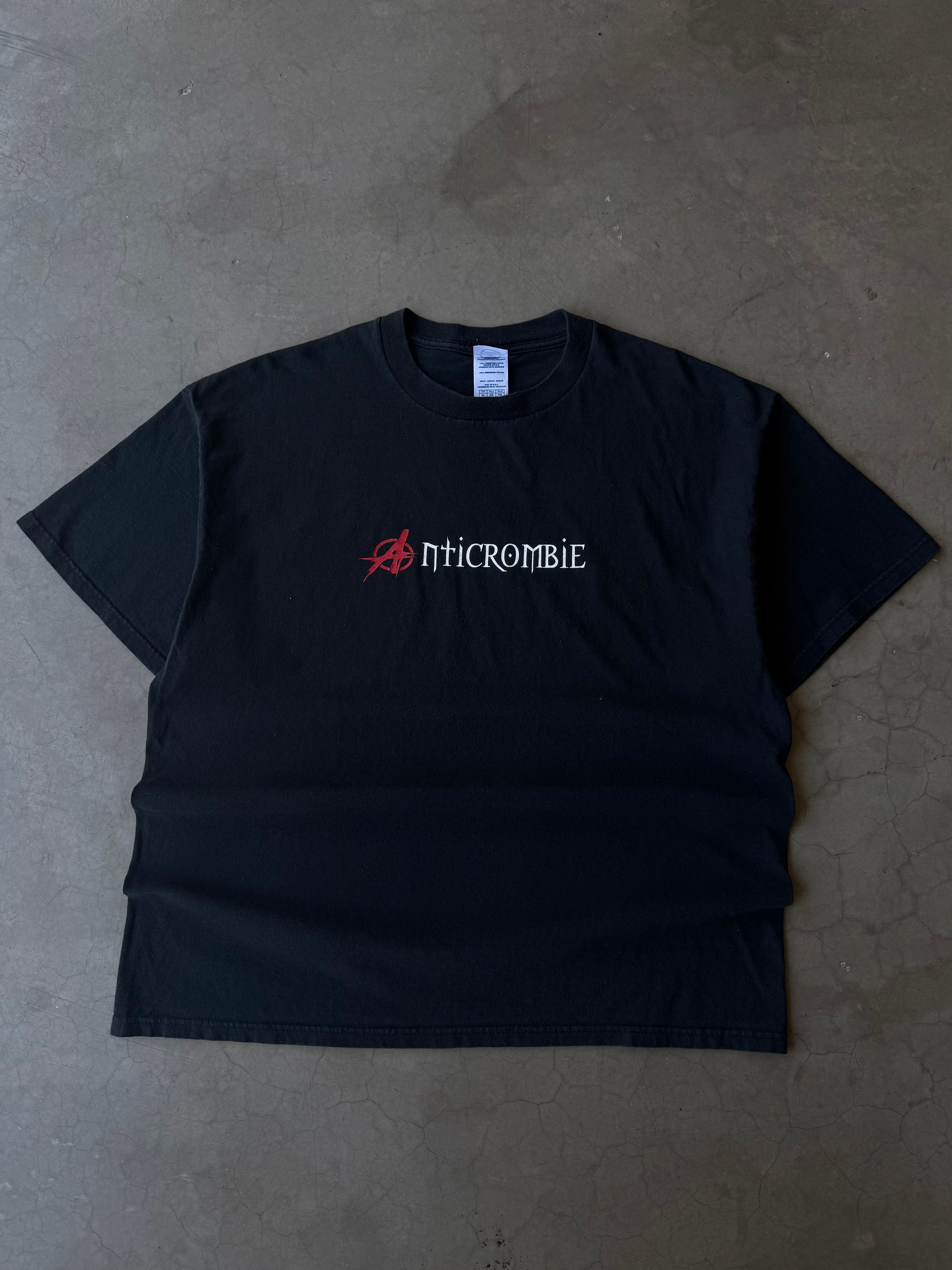 Early 2000s Anticrombie Parody Tee(XL)