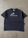 Early 2000s I Do All My Own Stunts Tee(L)