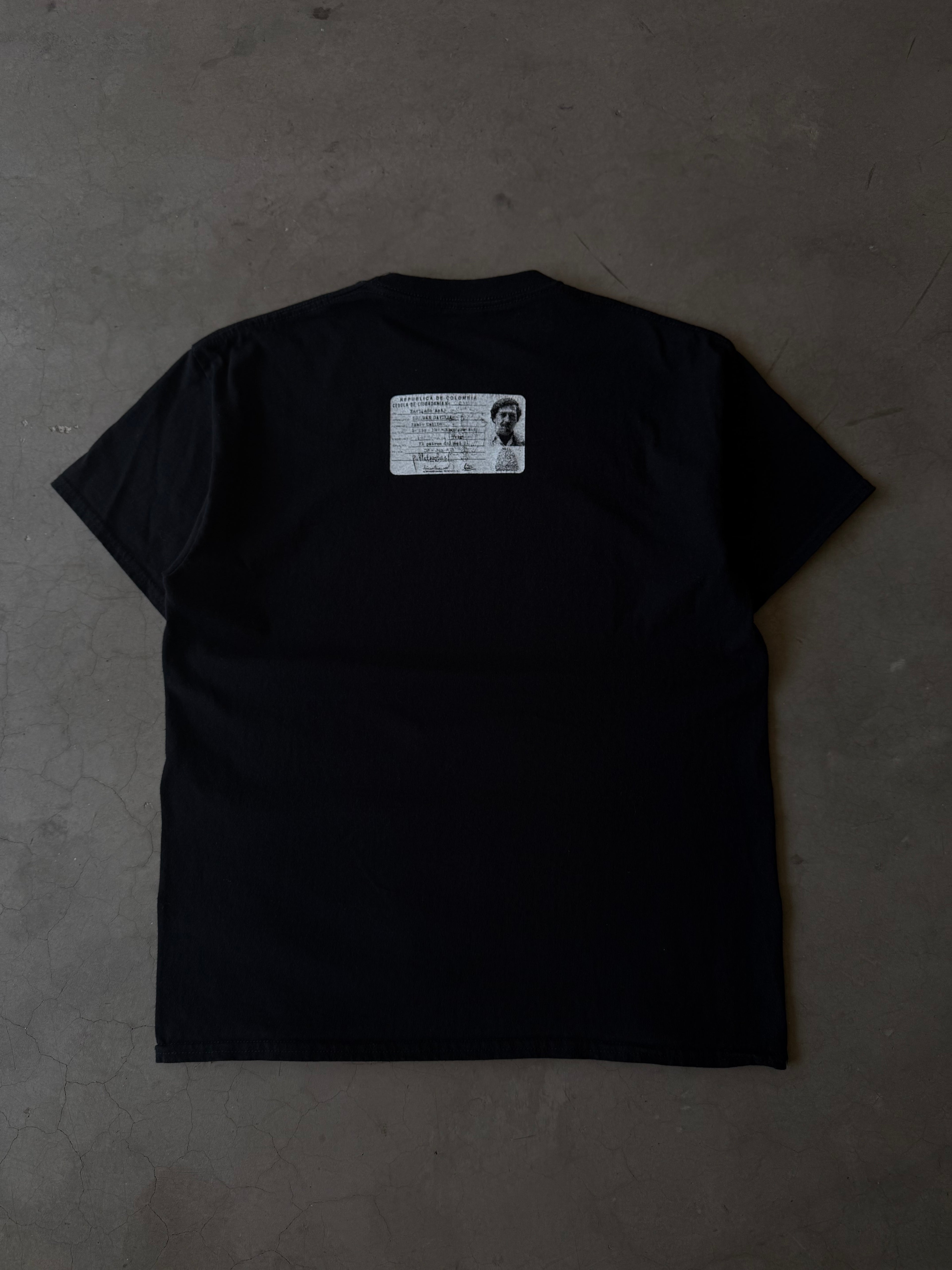 Early 2000s Pablo Escobar Tee(L)