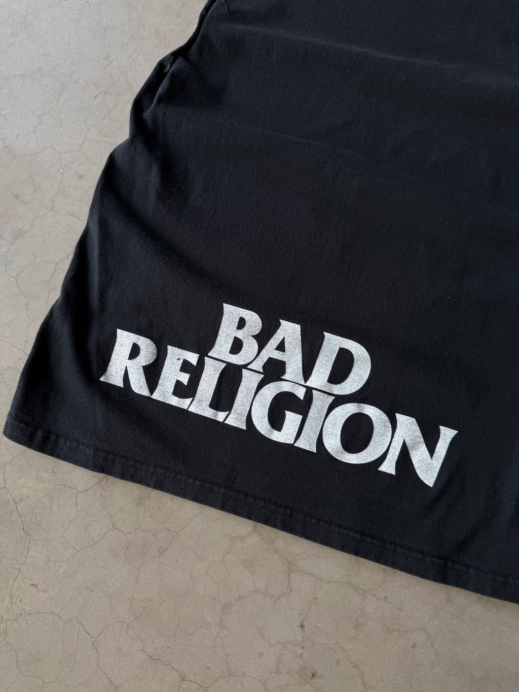 1990s Bad Religion Tank Tee(M)