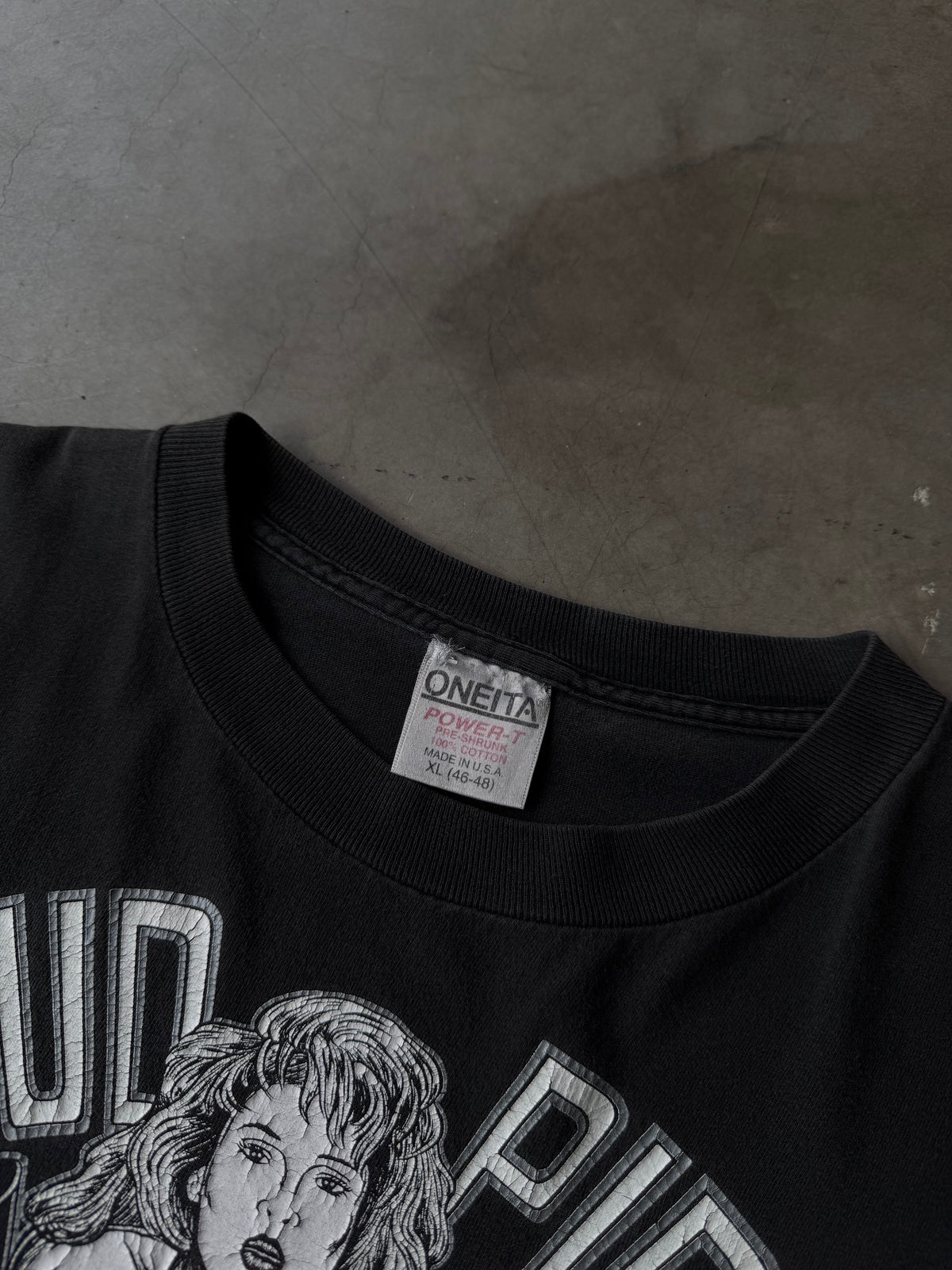 1990s Loud Pipes Save Lives Tee(XL)
