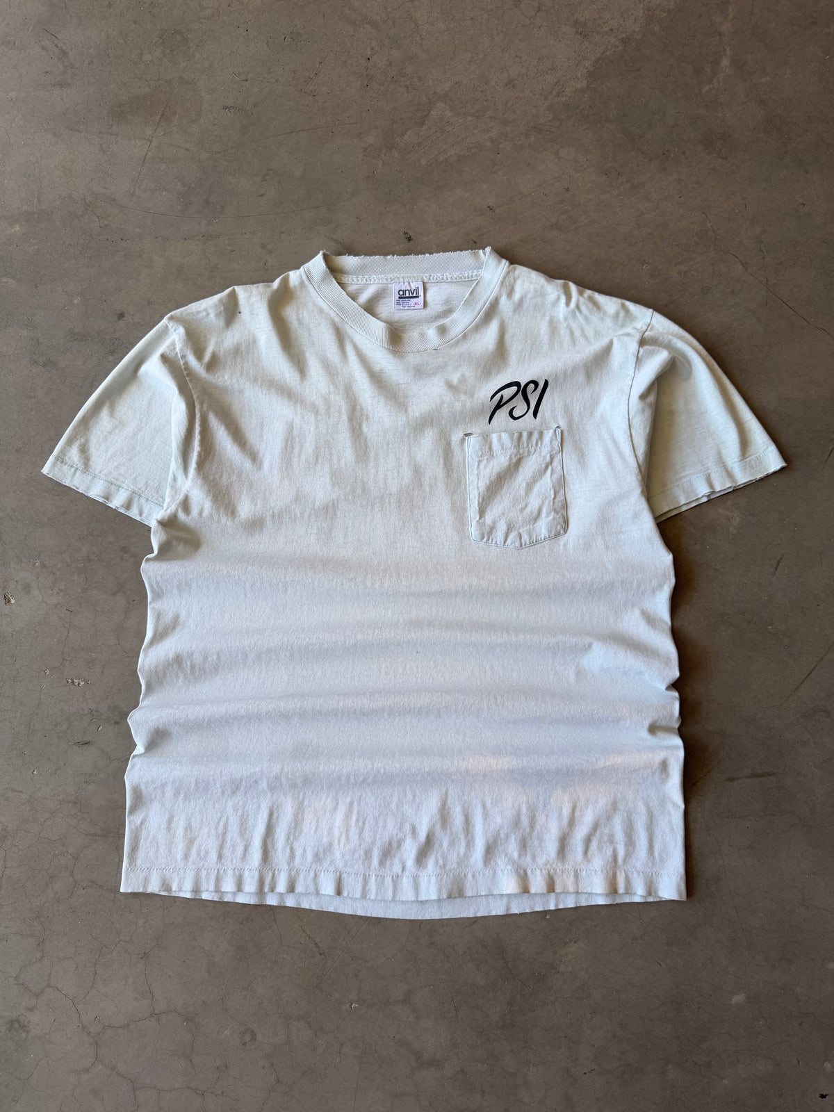 1990s Distressed Boiler Rat Tee(XL)