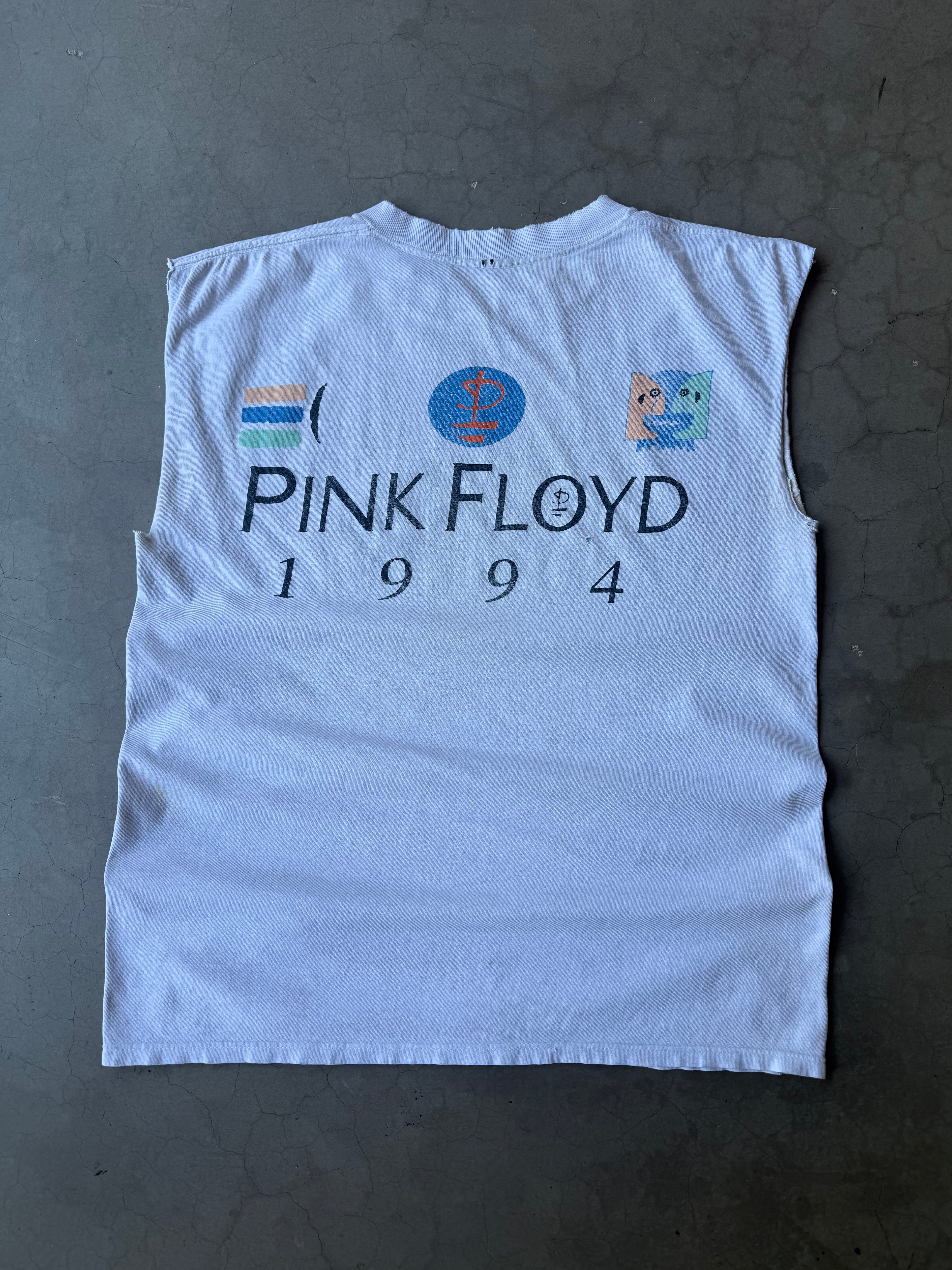 1990s Pink Floyd Tank Tee(L)
