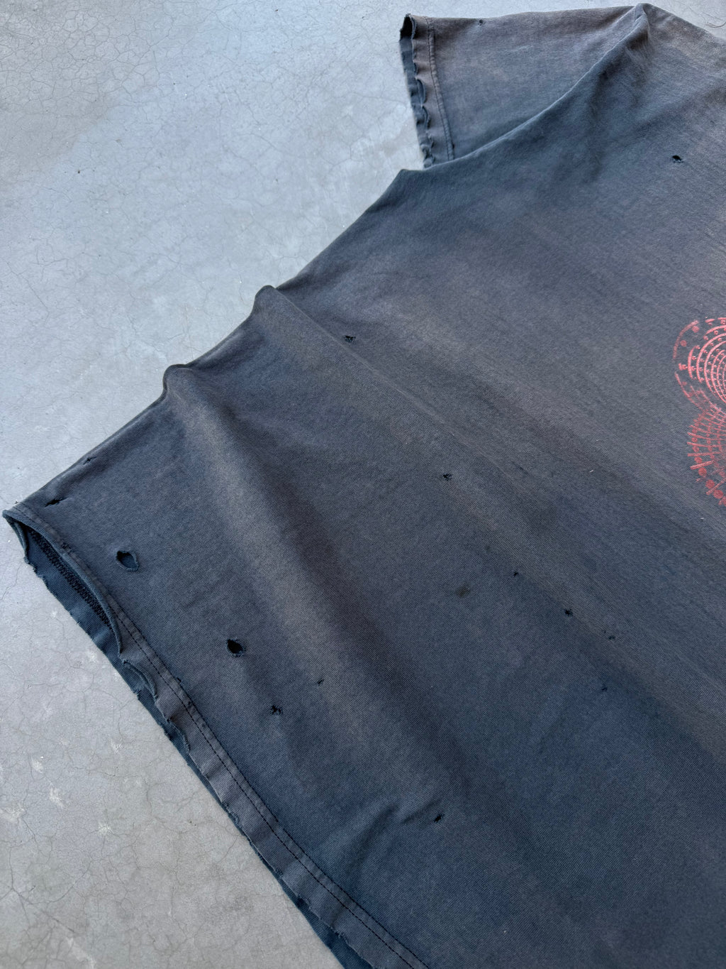 Early 2000s Faded Tool Lateralus Tee(XXL)
