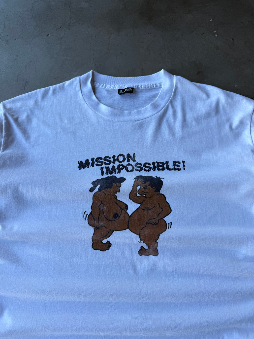 1990s Mission Impossible! Tee(XL)