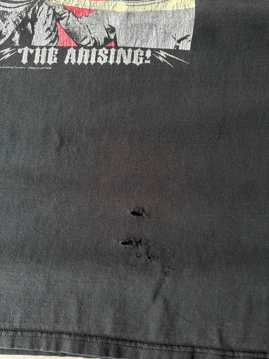 1990s The Smashing Pumpkins The Arising! Tee(XL)
