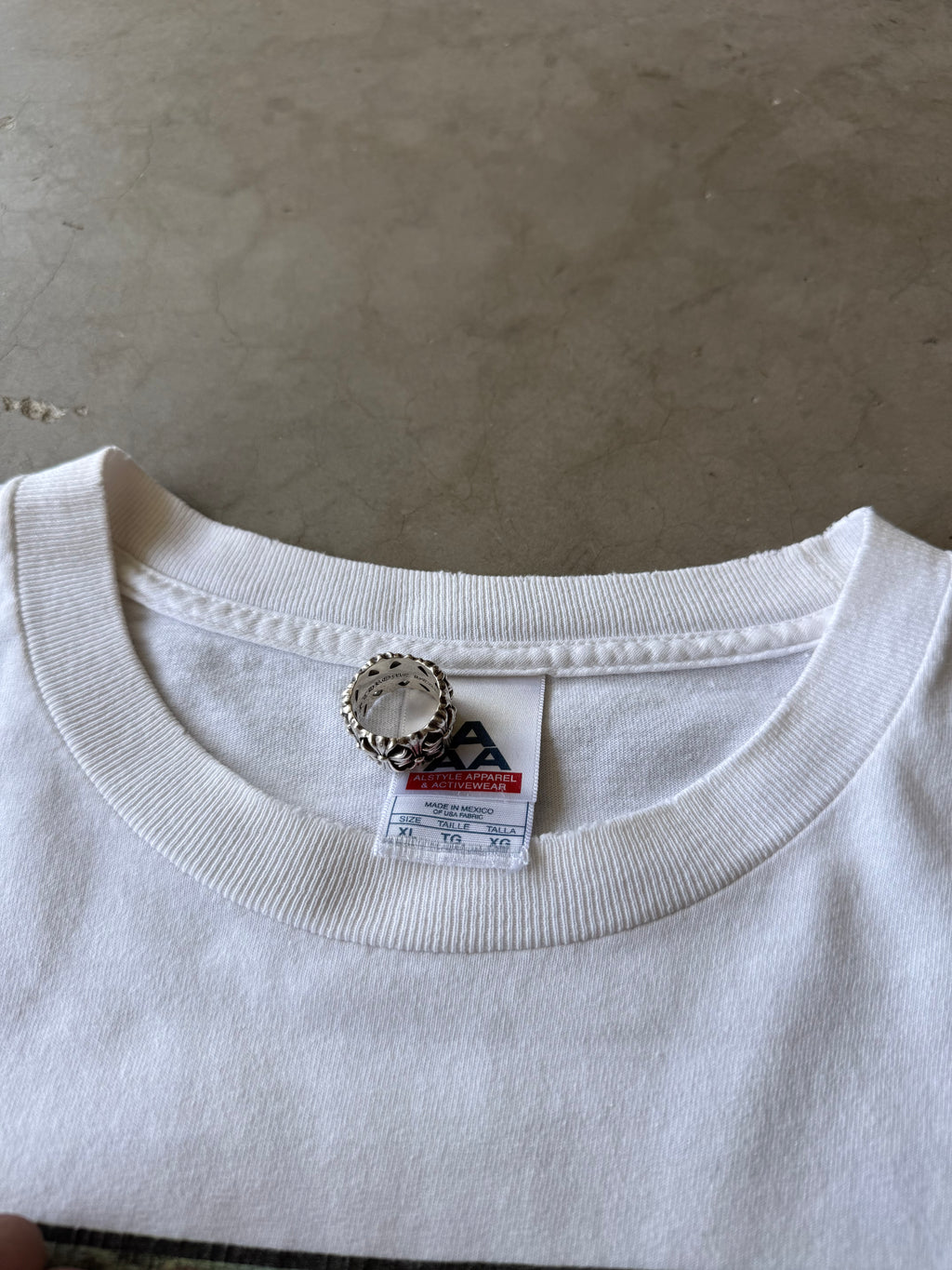 Early 2000s “Up In Smoke” Tee(XL)