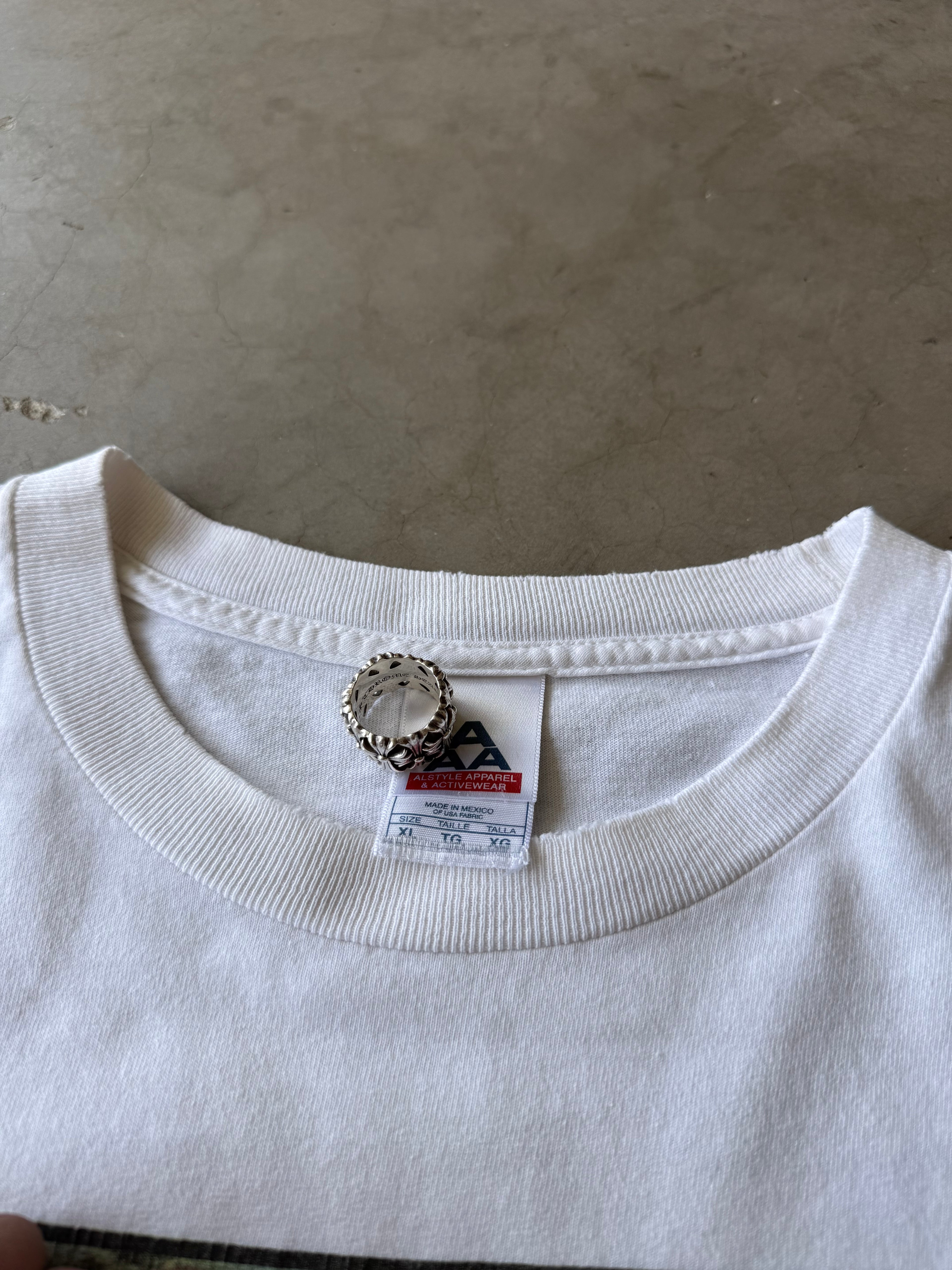 Early 2000s “Up In Smoke” Tee(XL)