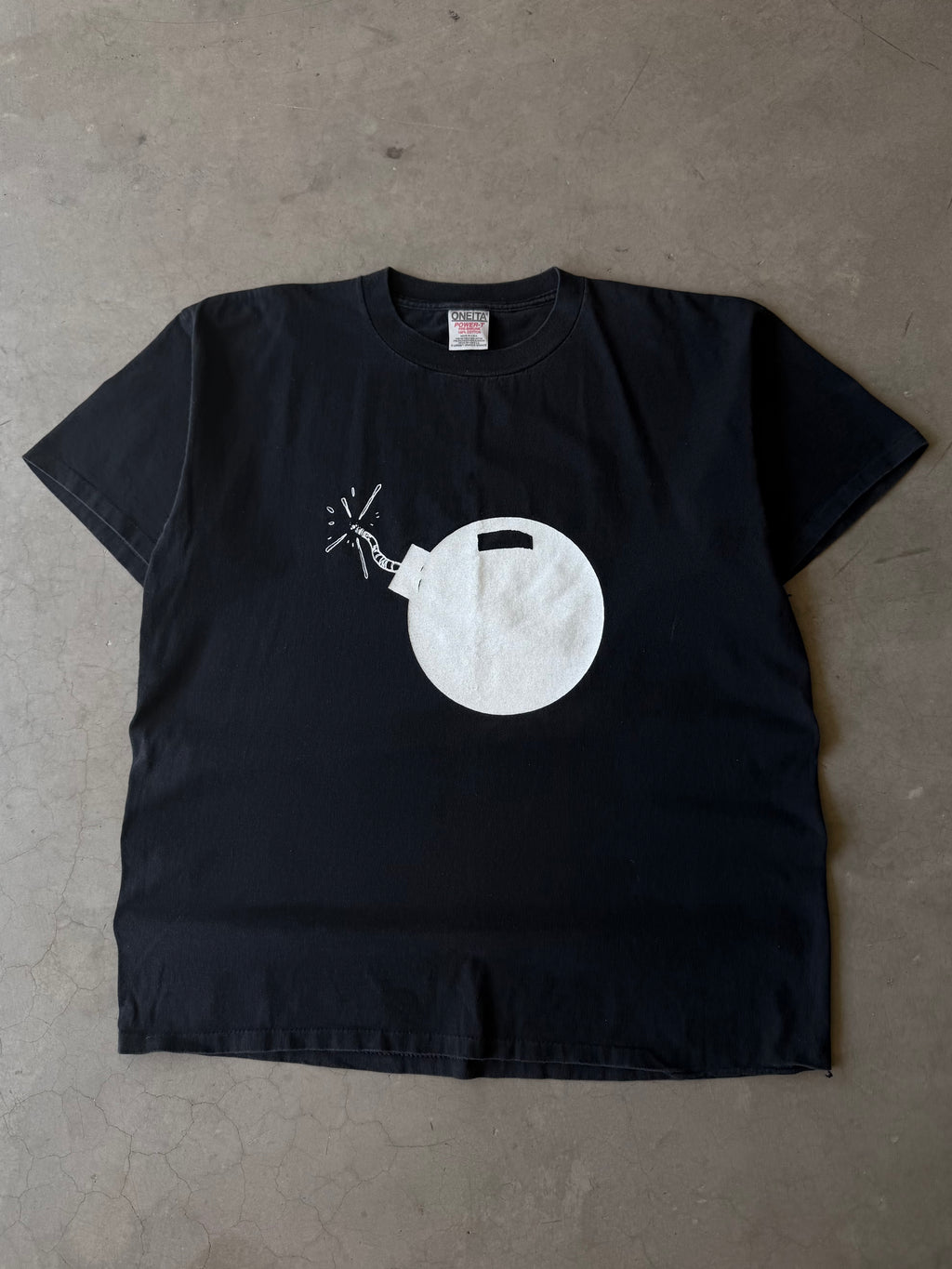 1990s The Refreshments Bomb Tee(XL)