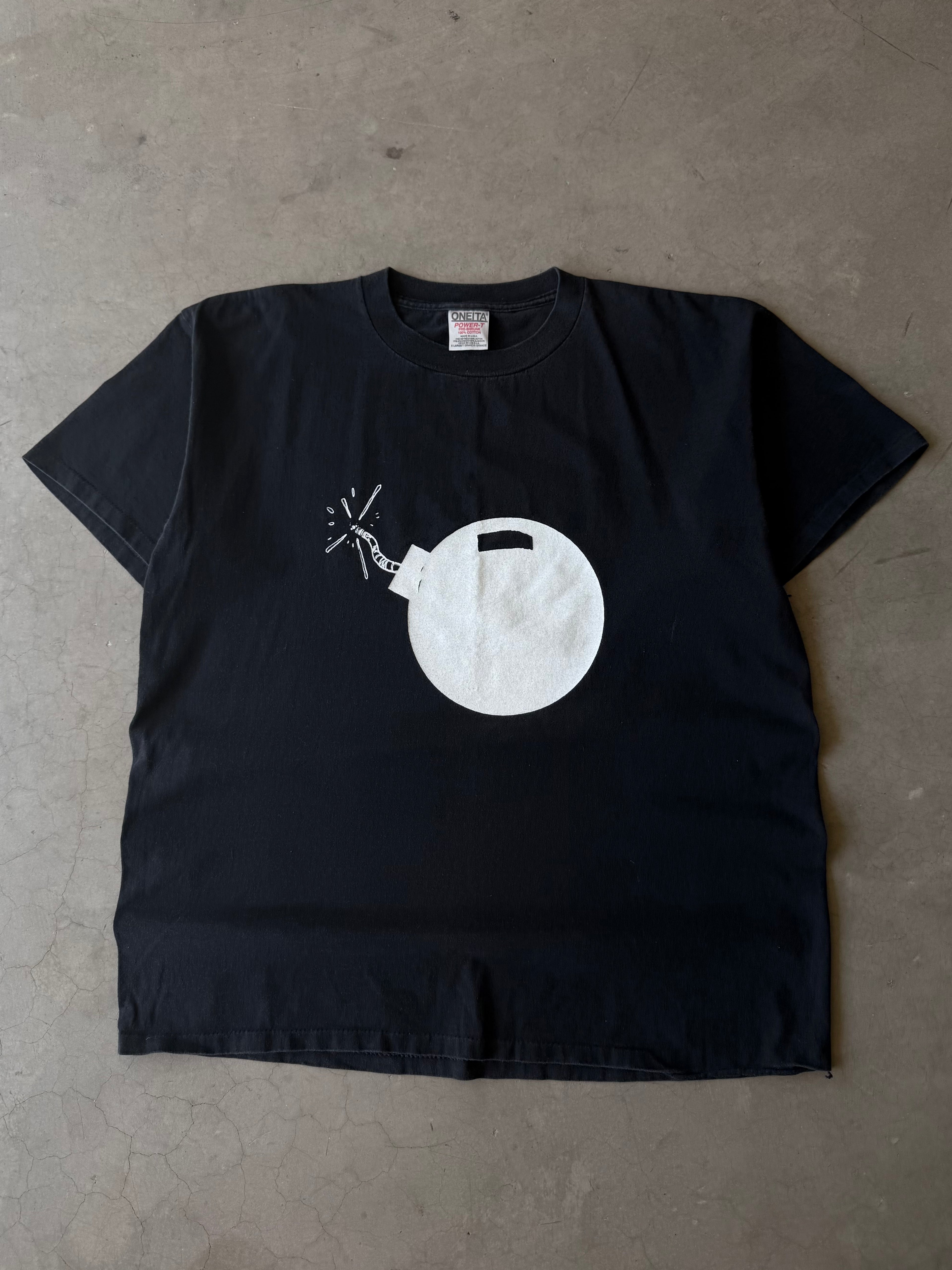 1990s The Refreshments Bomb Tee(XL)