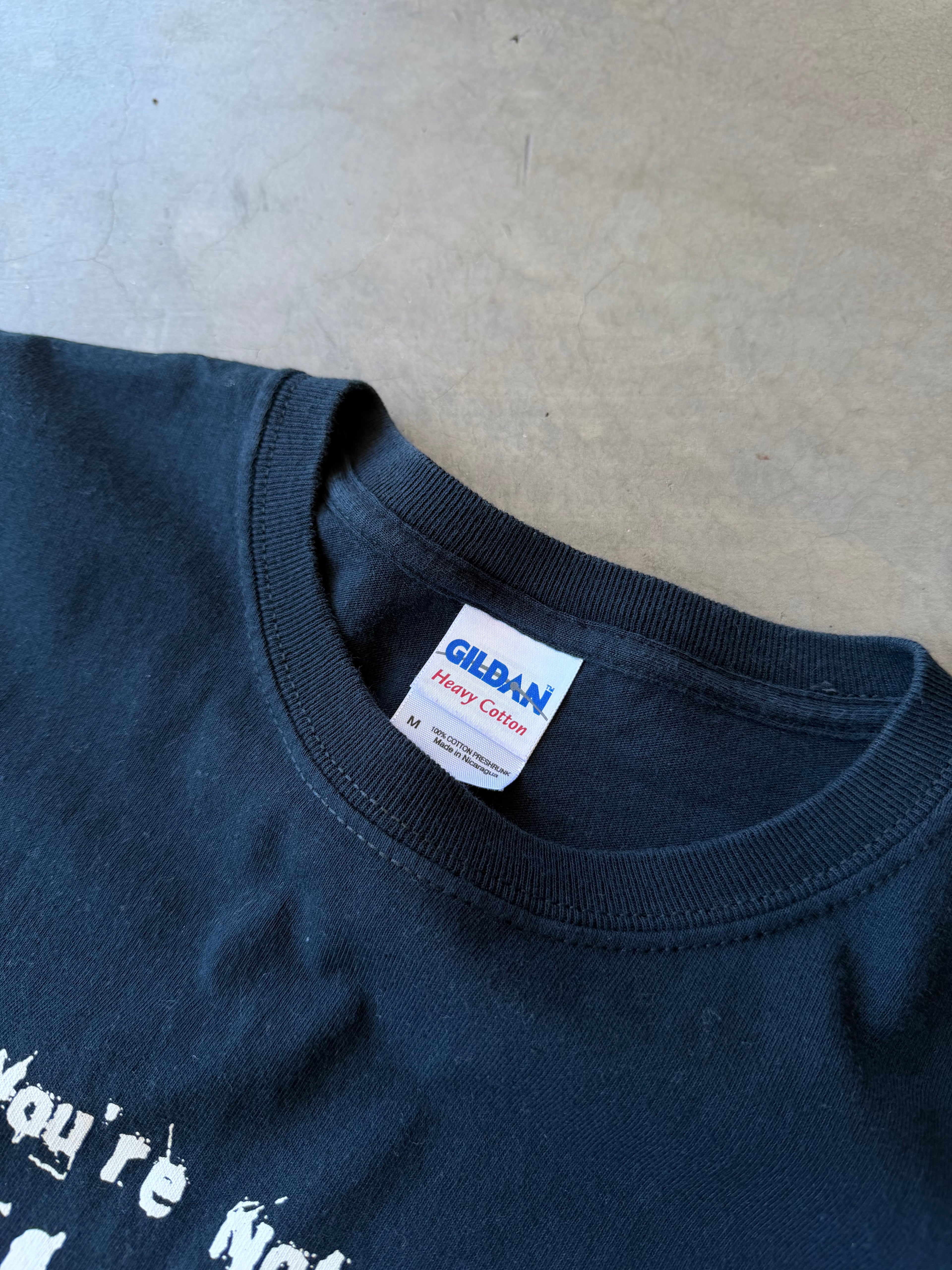 Early 2000s Oral Sex Tee(M)