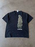 Early 2000s Size Matters Weed Tee(XL)