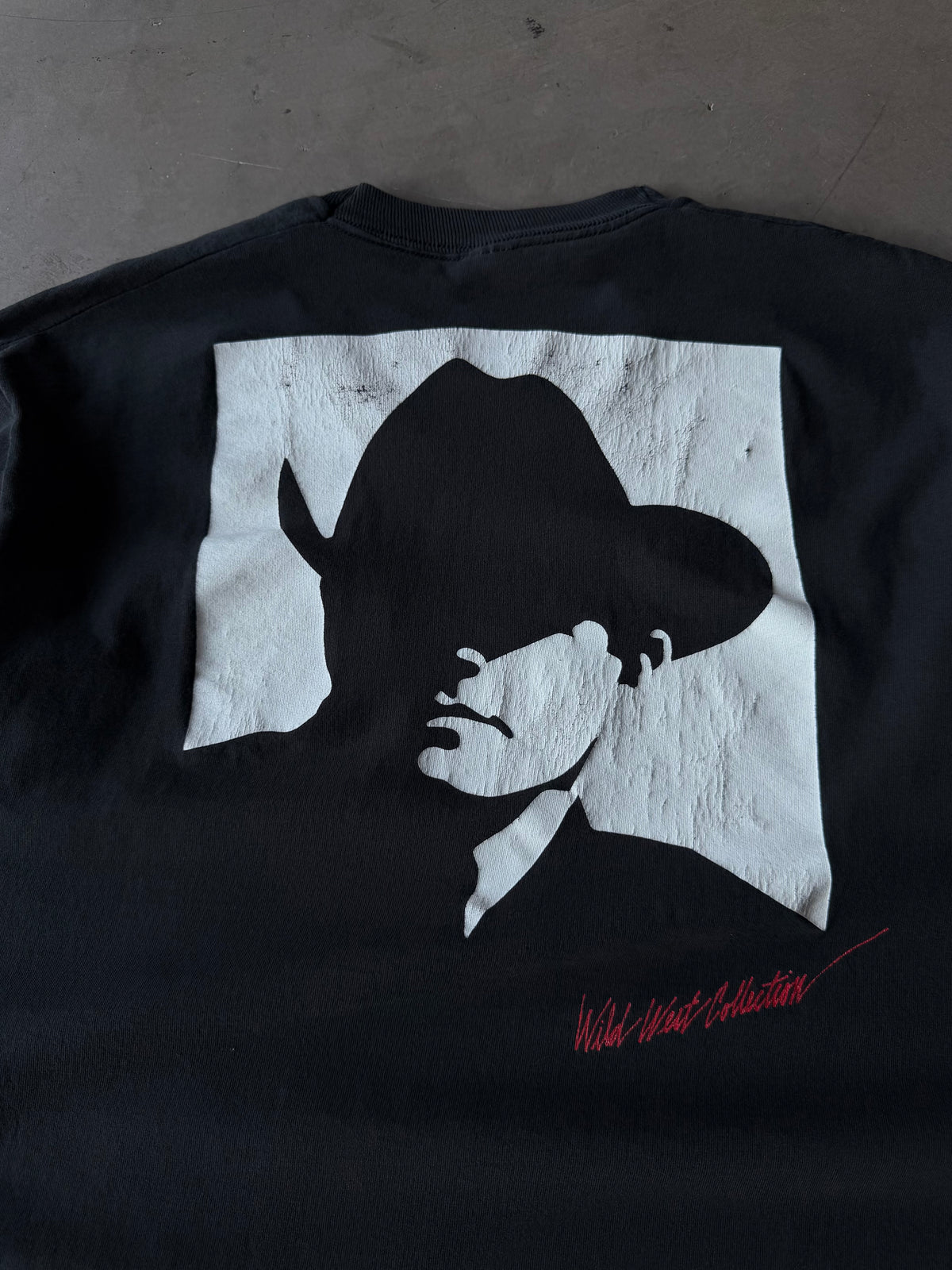 1990s Marlboro Wild West Tee(XL)
