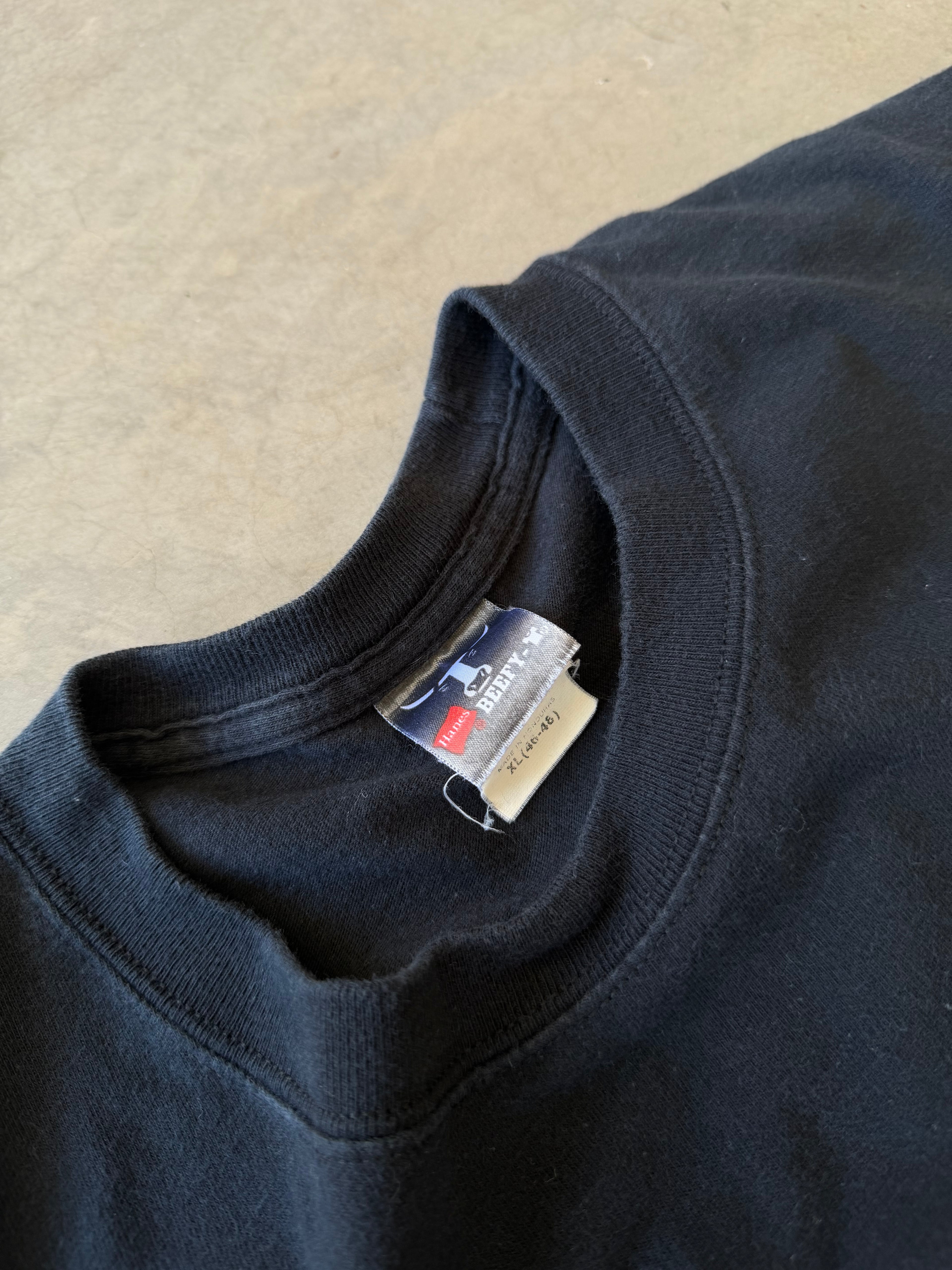Early 2000s Natural Redhead Tee(XL)