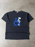 Early 2000s Handicap Parody Tee(XL)