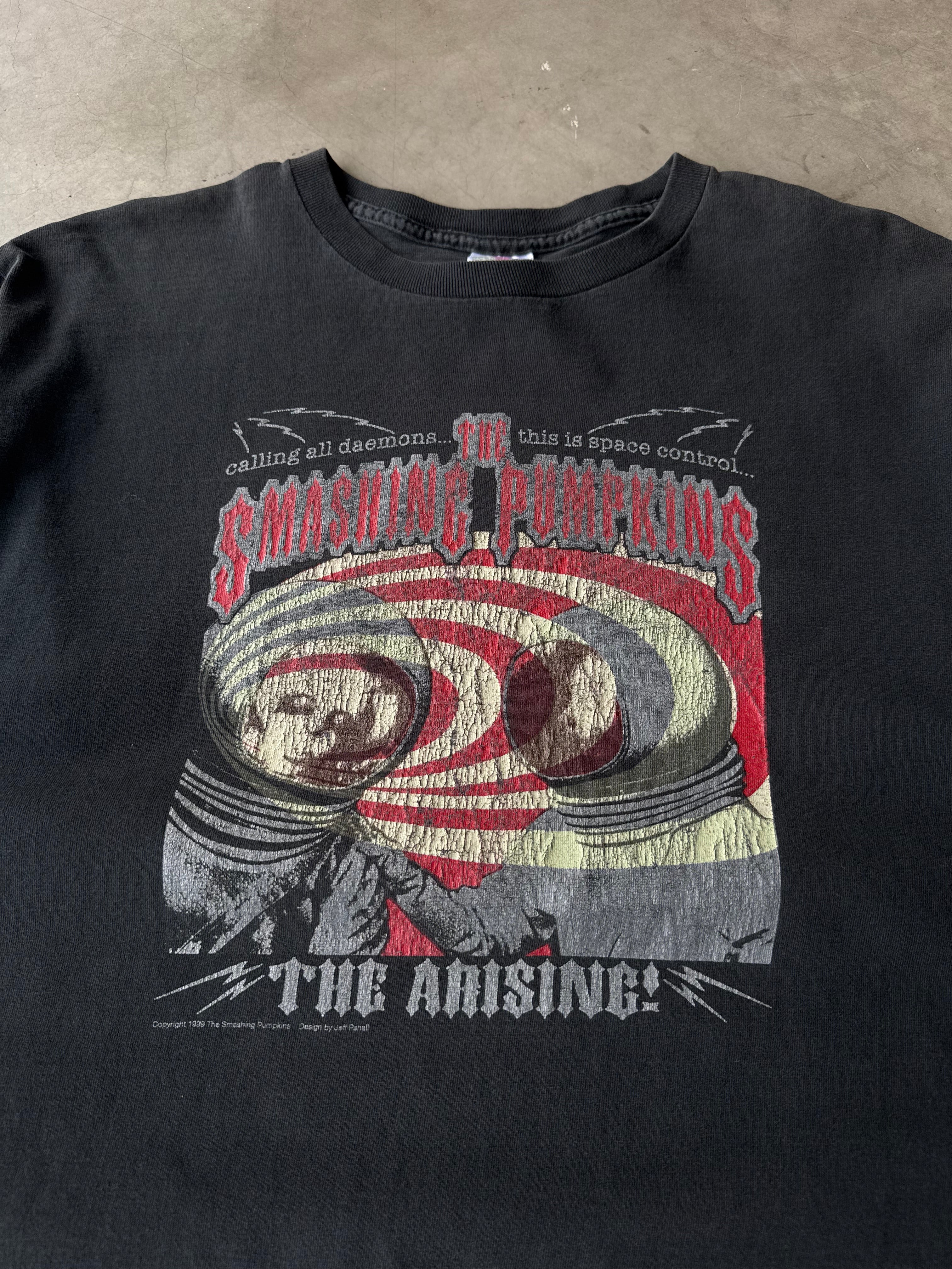 1990s The Smashing Pumpkins The Arising! Tee(XL)