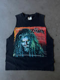 1990s Rob Zombie Hellbilly Deluxe Tank Tee(L)