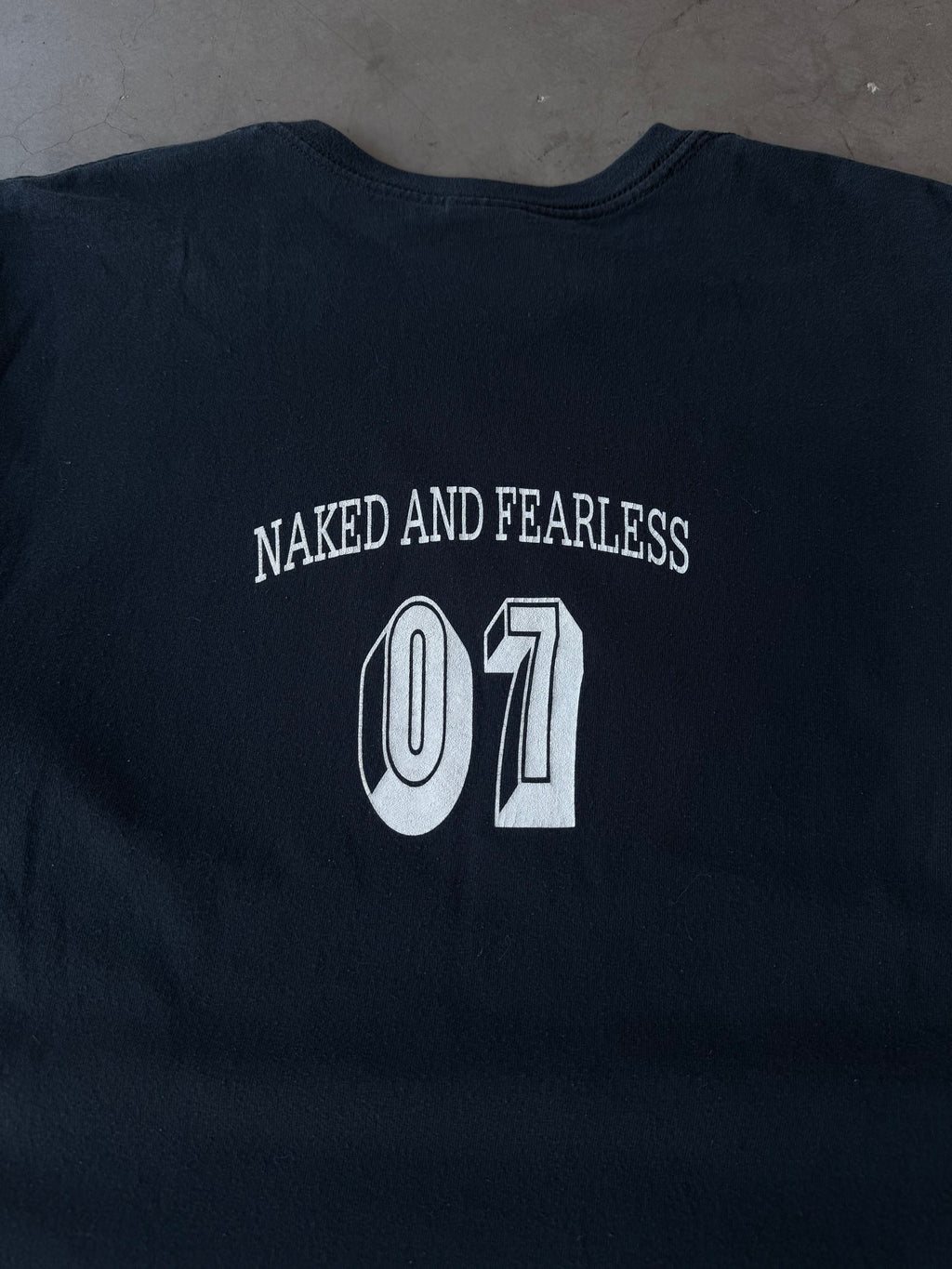 Early 2000s Salvador Dali In Voluptas Mors Tee(L)
