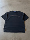 Early 2000s I Love Naughty Girls Tee(XXL)