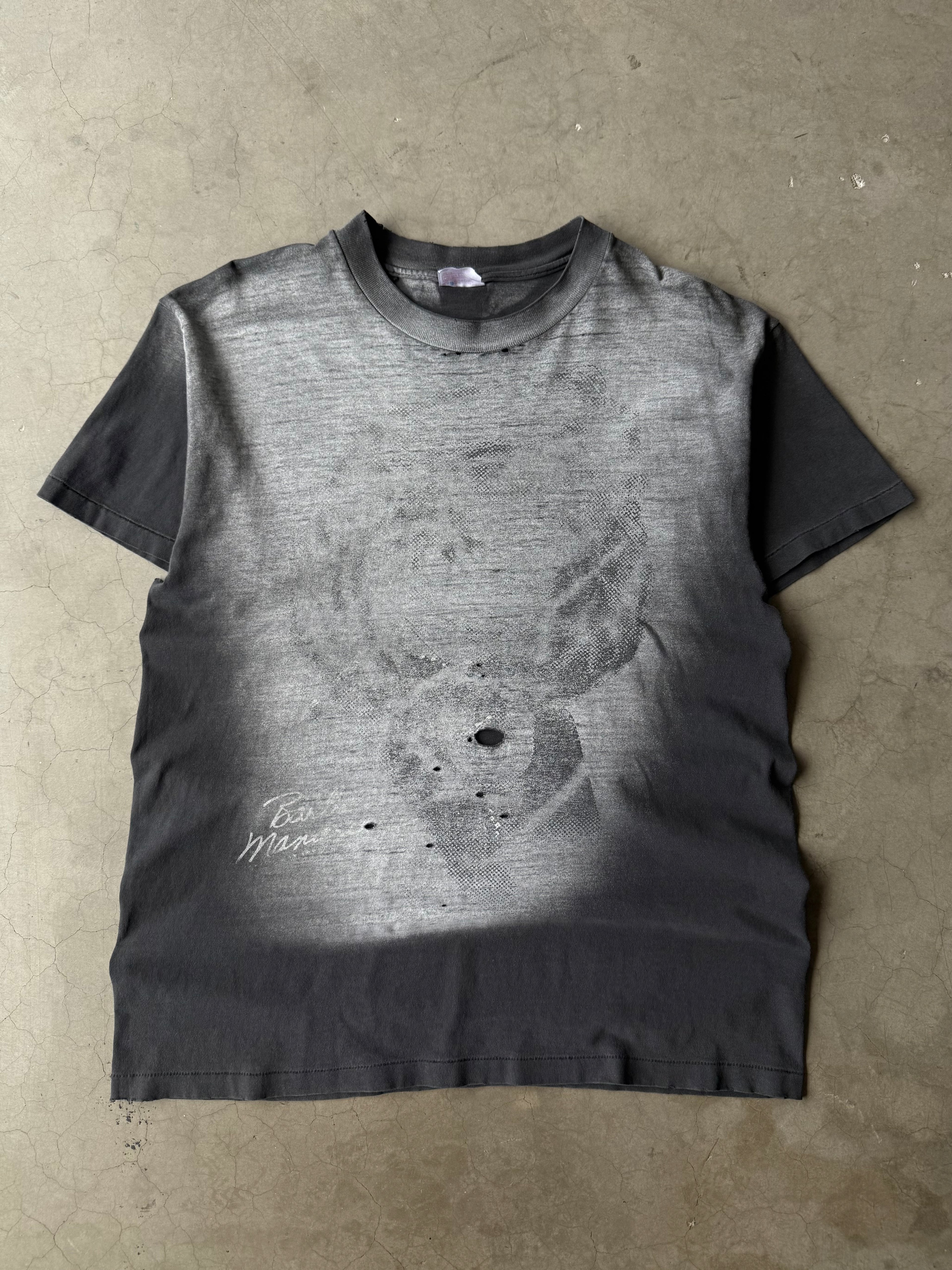 1990s Extremely Faded Country Artist Tee(L)