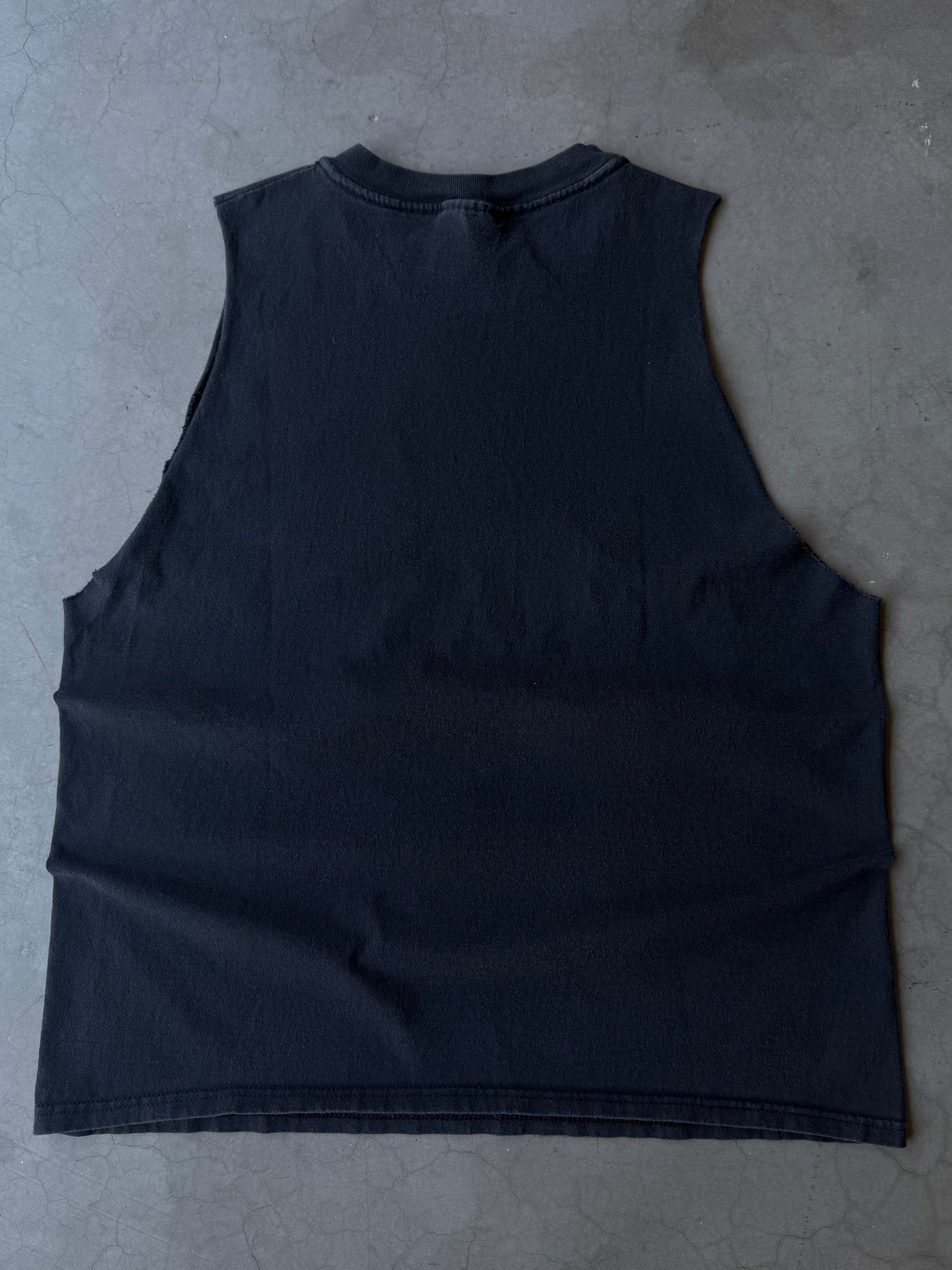 1990s Rob Zombie Hellbilly Deluxe Tank Tee(L)