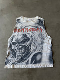 1990s Iron Maiden Killers Tank Tee(XL)