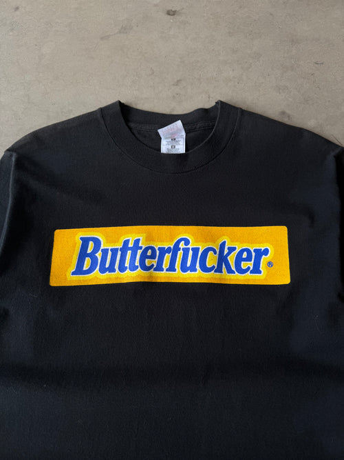1990s Butterf*cker Parody Tee(M)