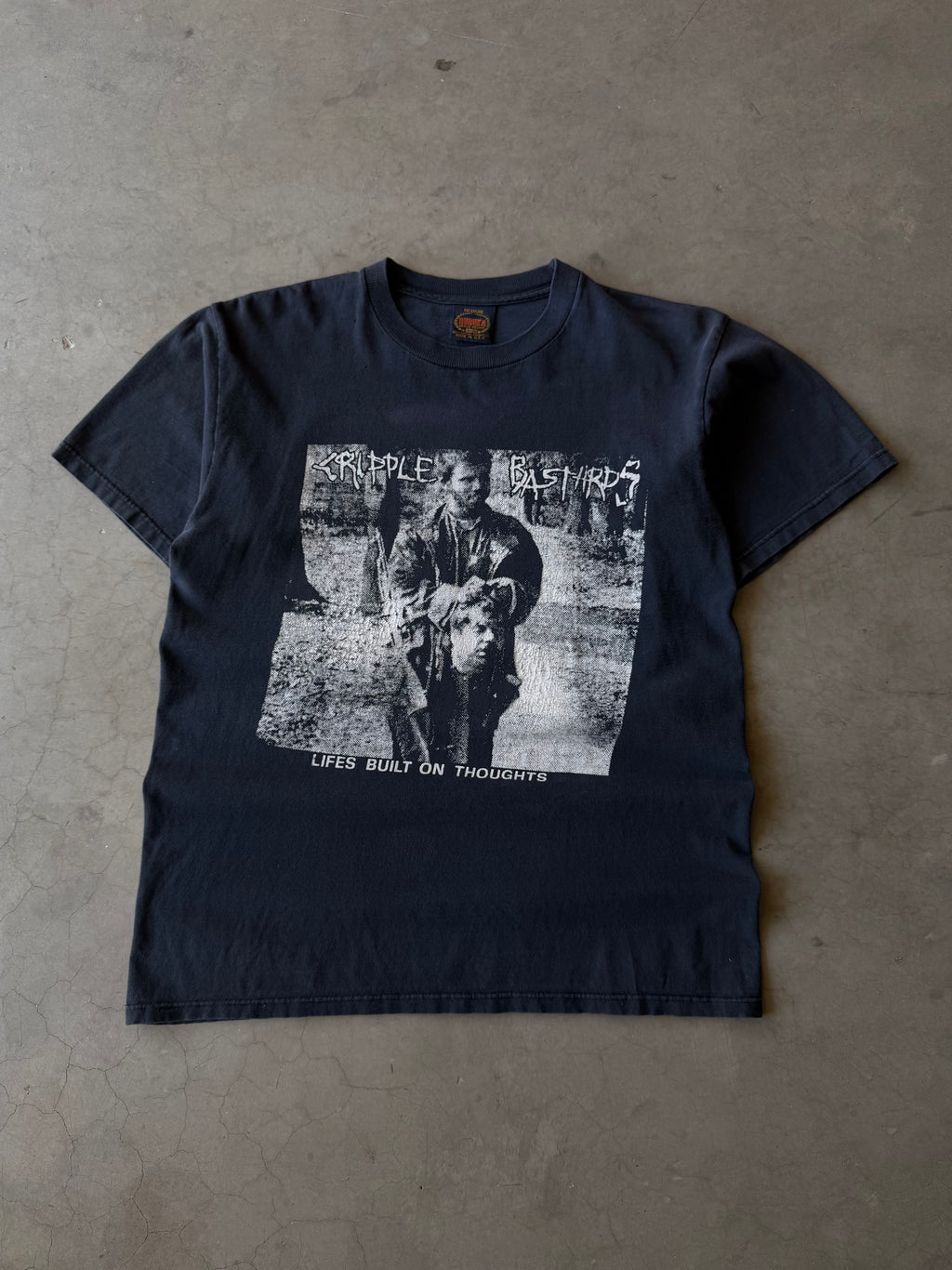 1990s Cripple Bastards Tee(M)