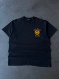 1990s Smiley Face Headshot Happy Bar Tee(XL)