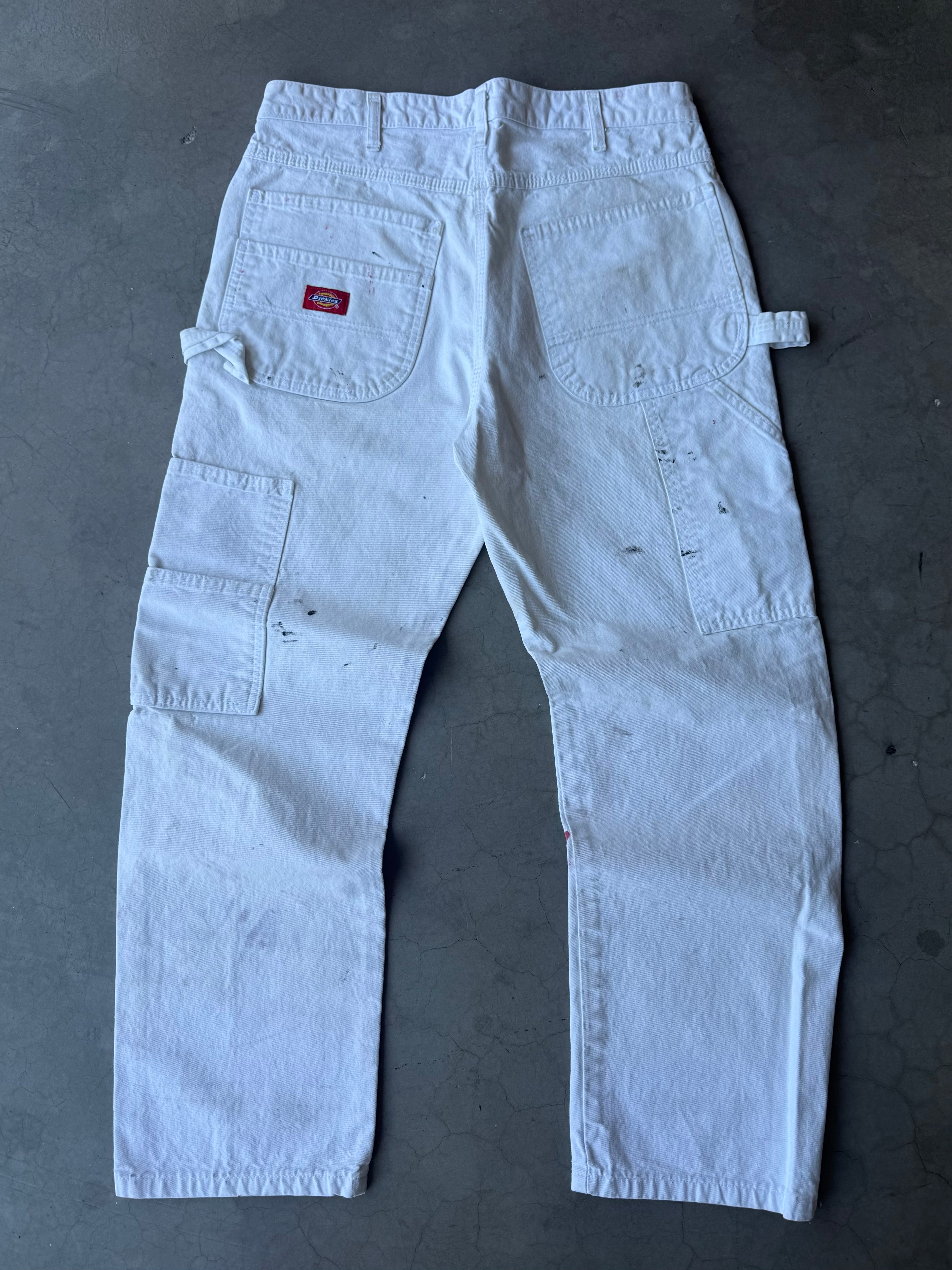 Painted Dickies Carpenter Pants