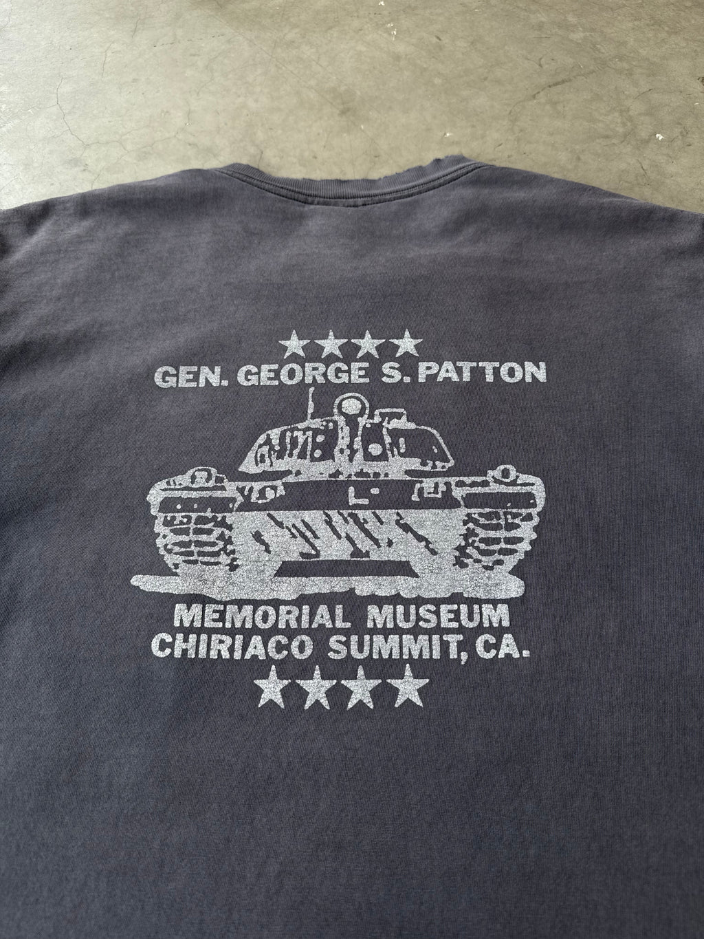 1990s Faded Chicago Summit Pocket Tee(XL)