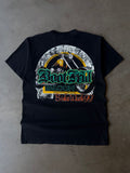 1990s BootHill Saloon Biker Tee(L)