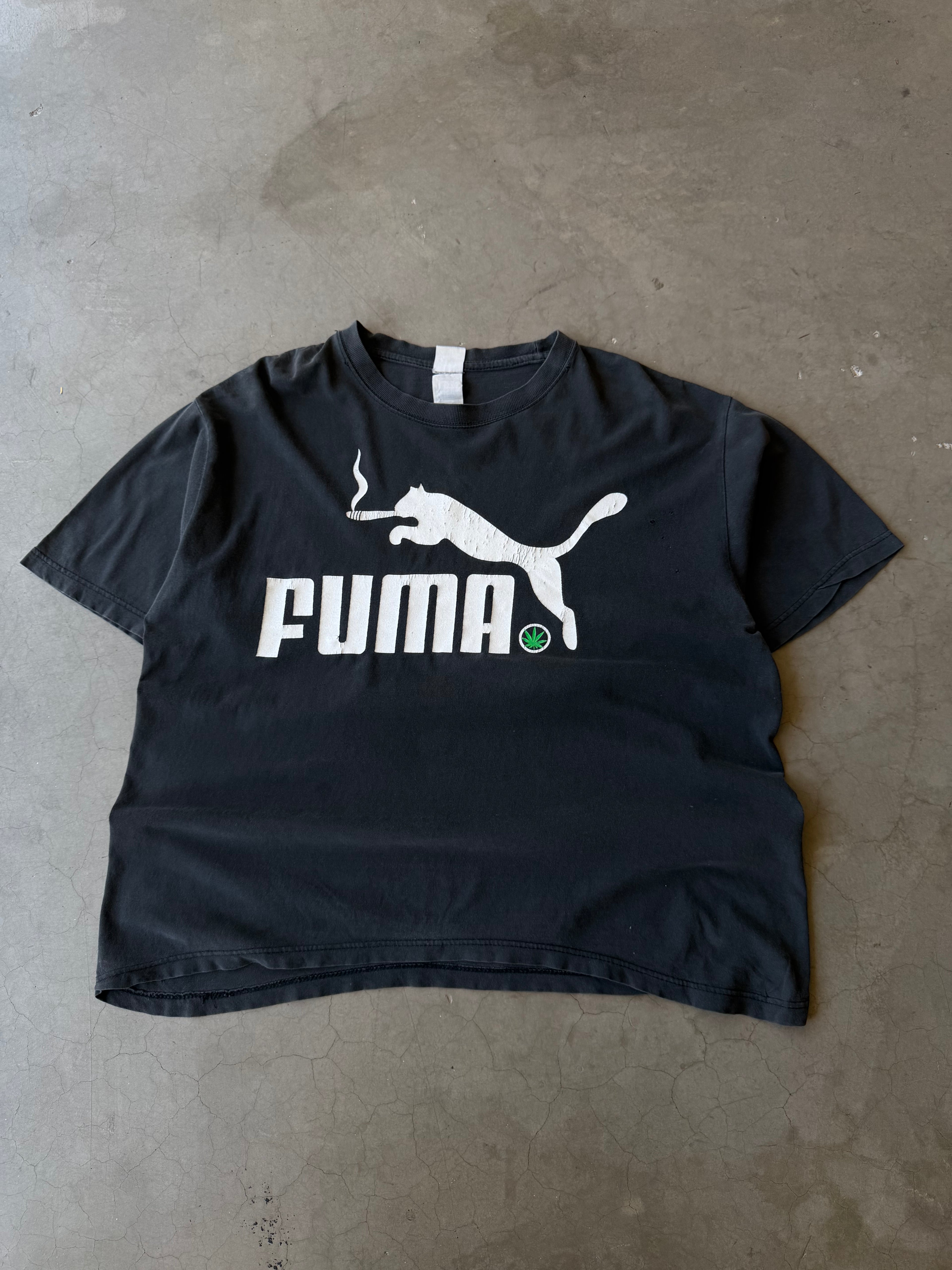 Early 2000s Fuma Parody Tee(XL)