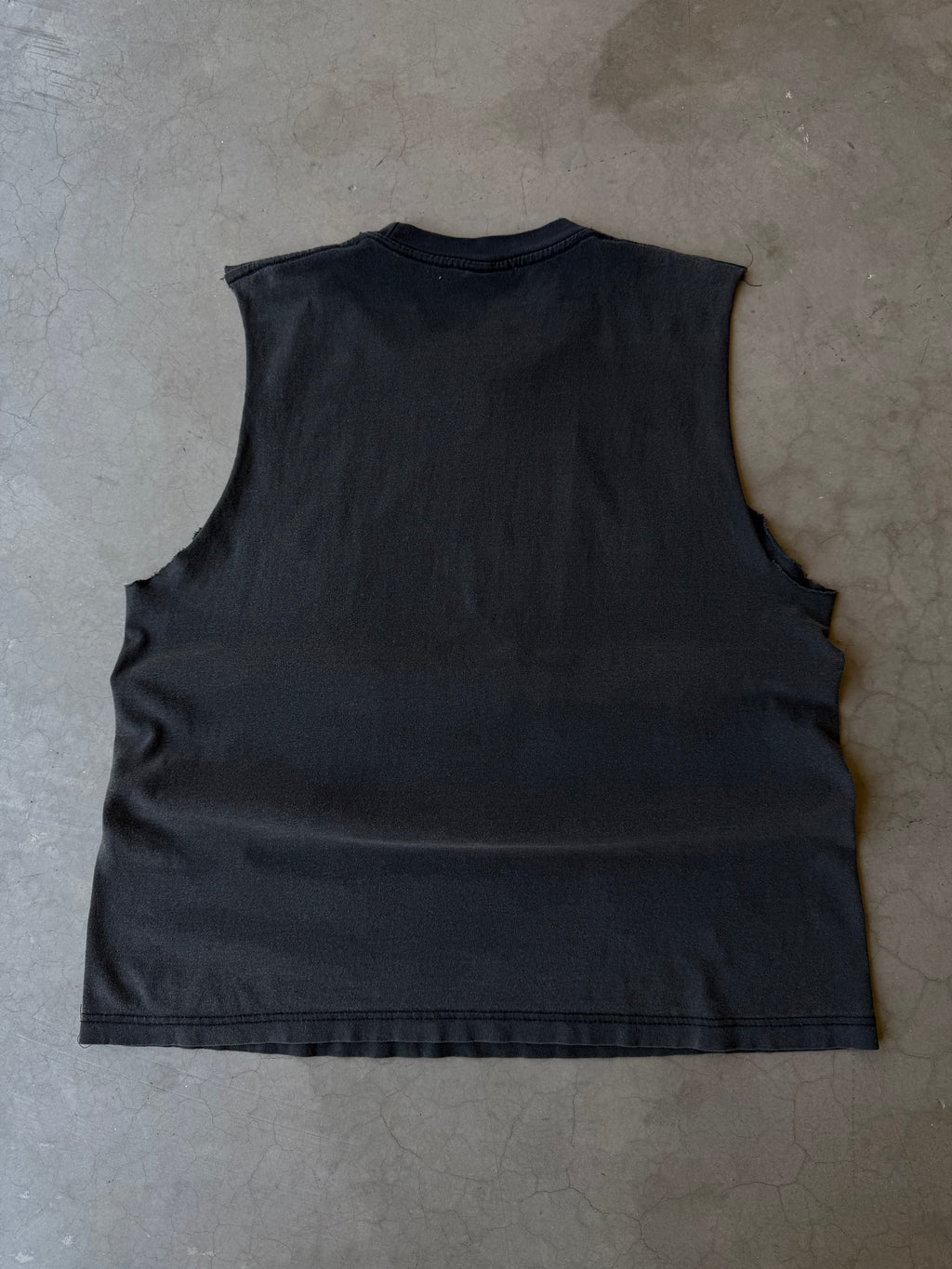 Early 2000s Bad Religion New Maps of Hell Tank Tee(L)