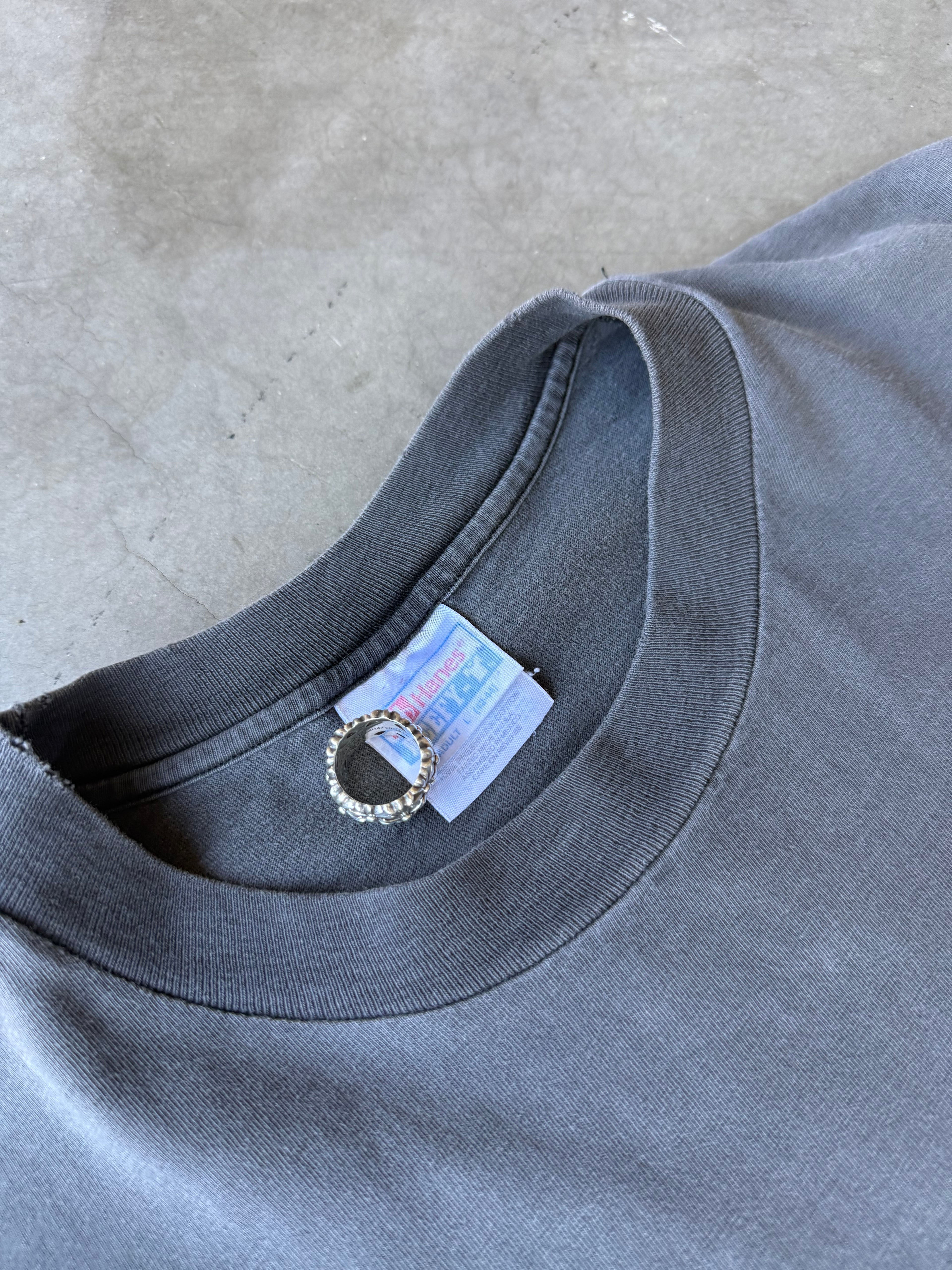 1990s Faded Easyriders Bike Tee(L)