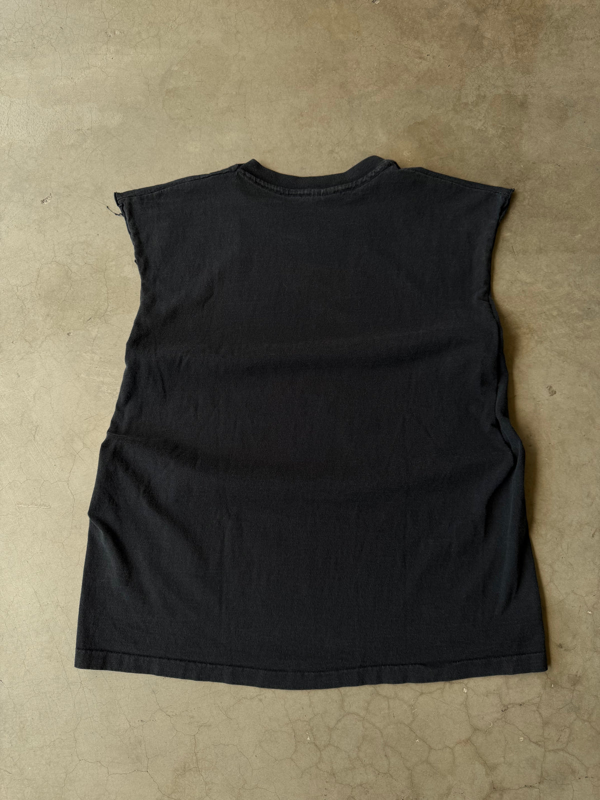 1990s Slayer Divine Intervention Tank Tee(XL)