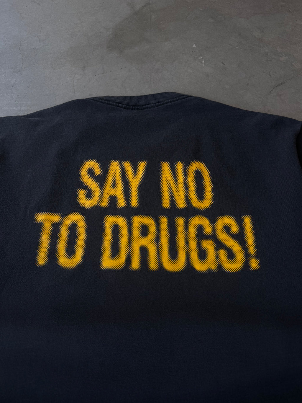 1990s Say No To Drugs! Tee(XL)